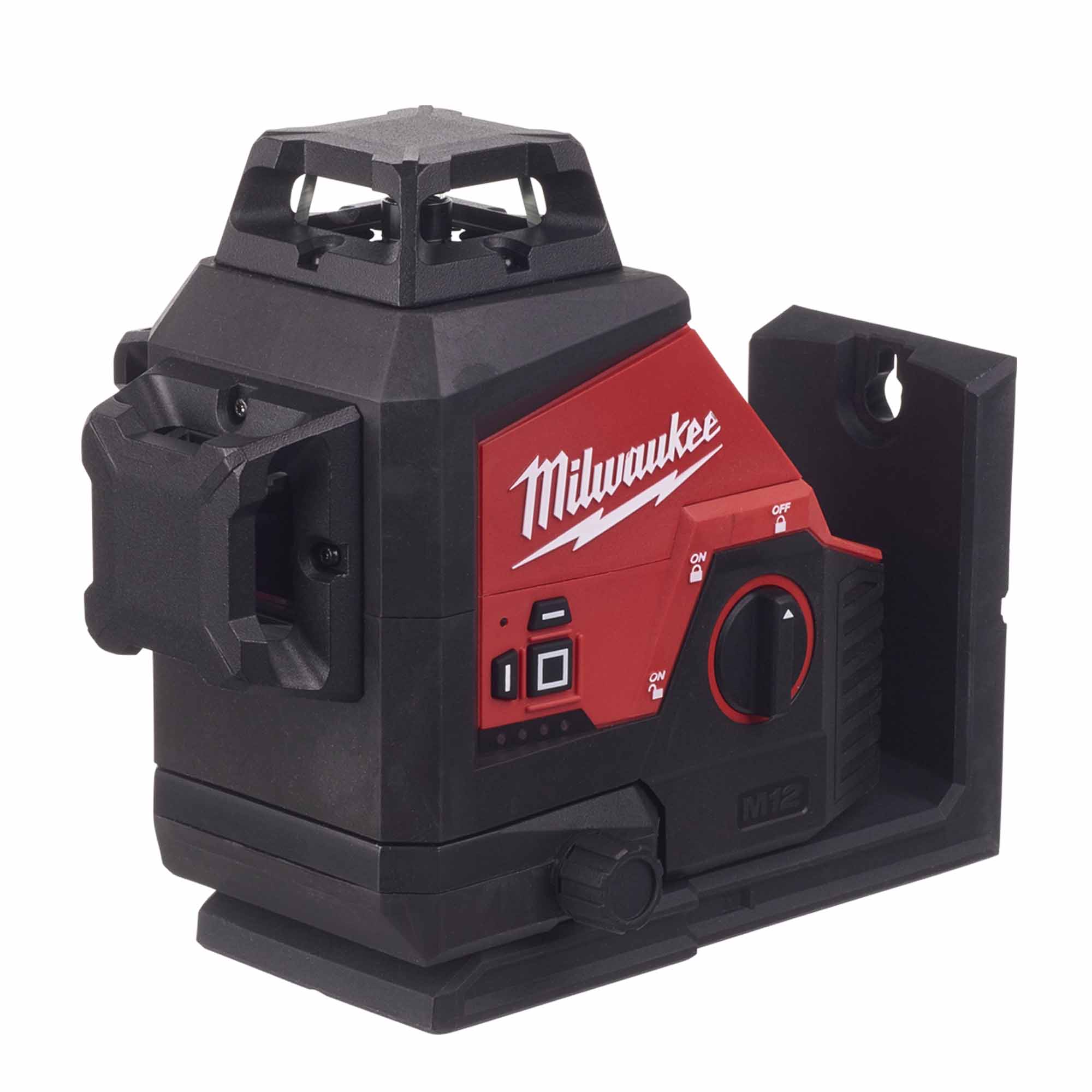 Livella Laser Milwaukee M12 3PLKIT-401P