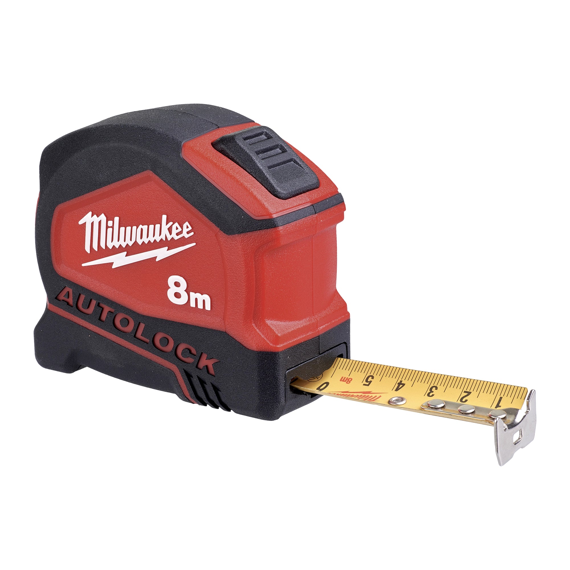 Flessometro Autolock Milwaukee 8mt