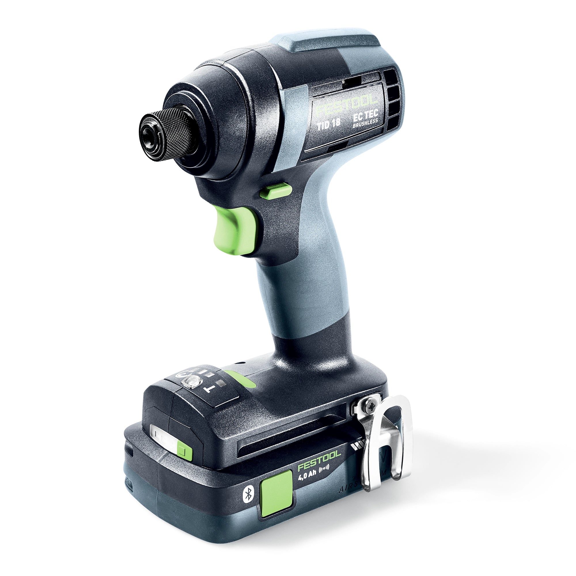 Avvitatore impulsi Festool TID 18 HPC 4,0 I-Plus 18V 4Ah