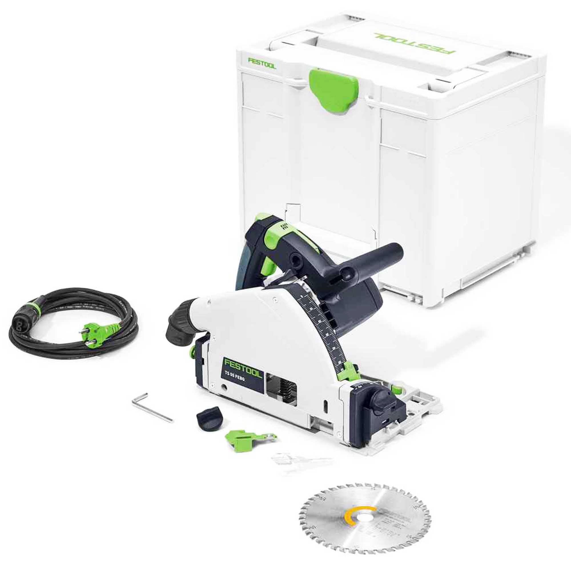 Set Elettroutensili Festool CTL36+TS55