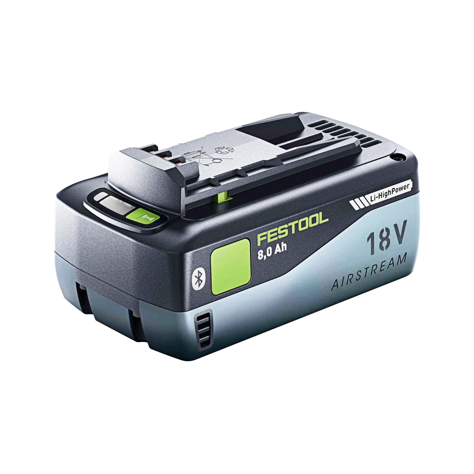 Set Energia Festool 18V 2x8,0/SCA16