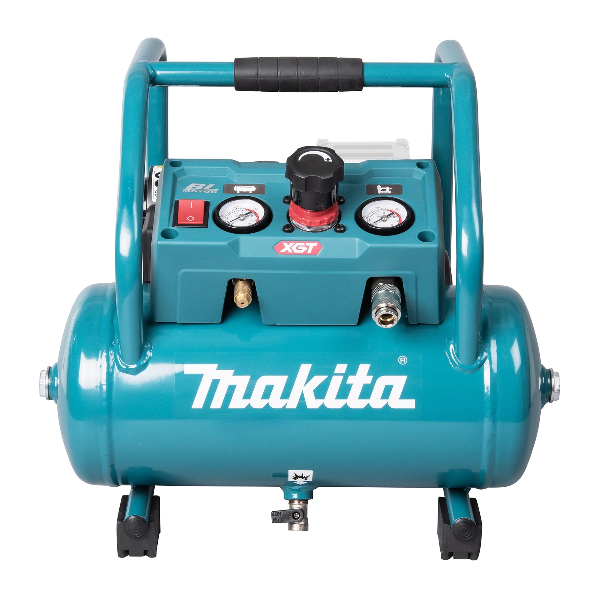 Luftkompressor Makita AC001GZ 40V