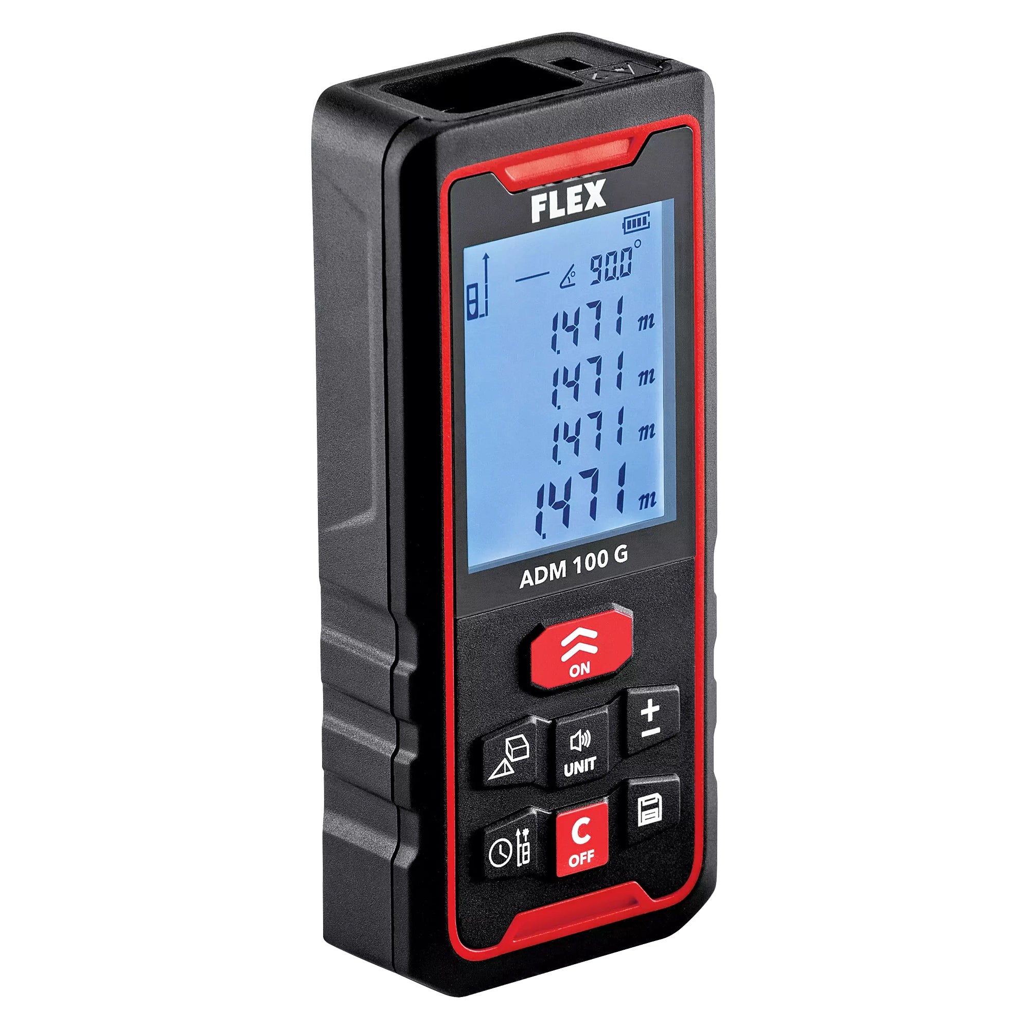 Distanziometro laser Flex ADM 100 G