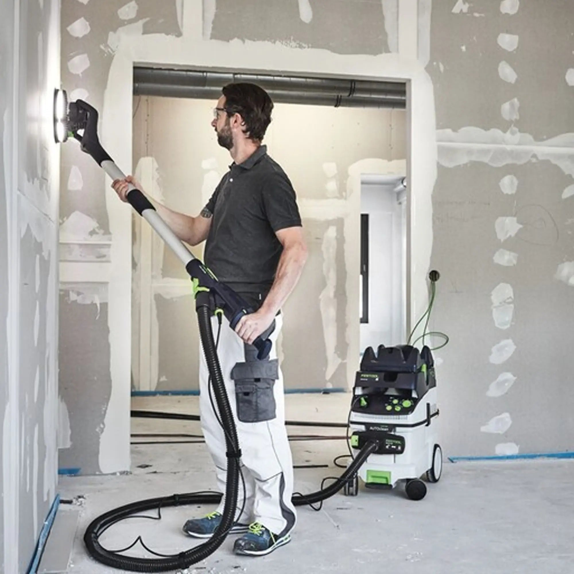 Combo Festool LHS 225-IP/CTL 36-Set