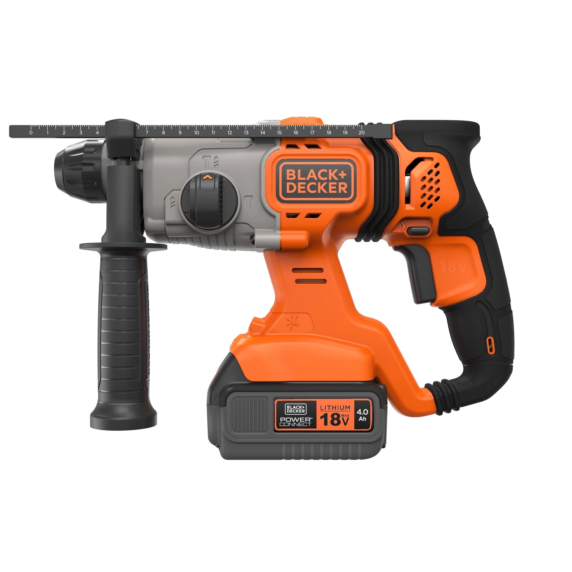 Tassellatore Black&Decker BCD900M1K-QW 18V 4Ah