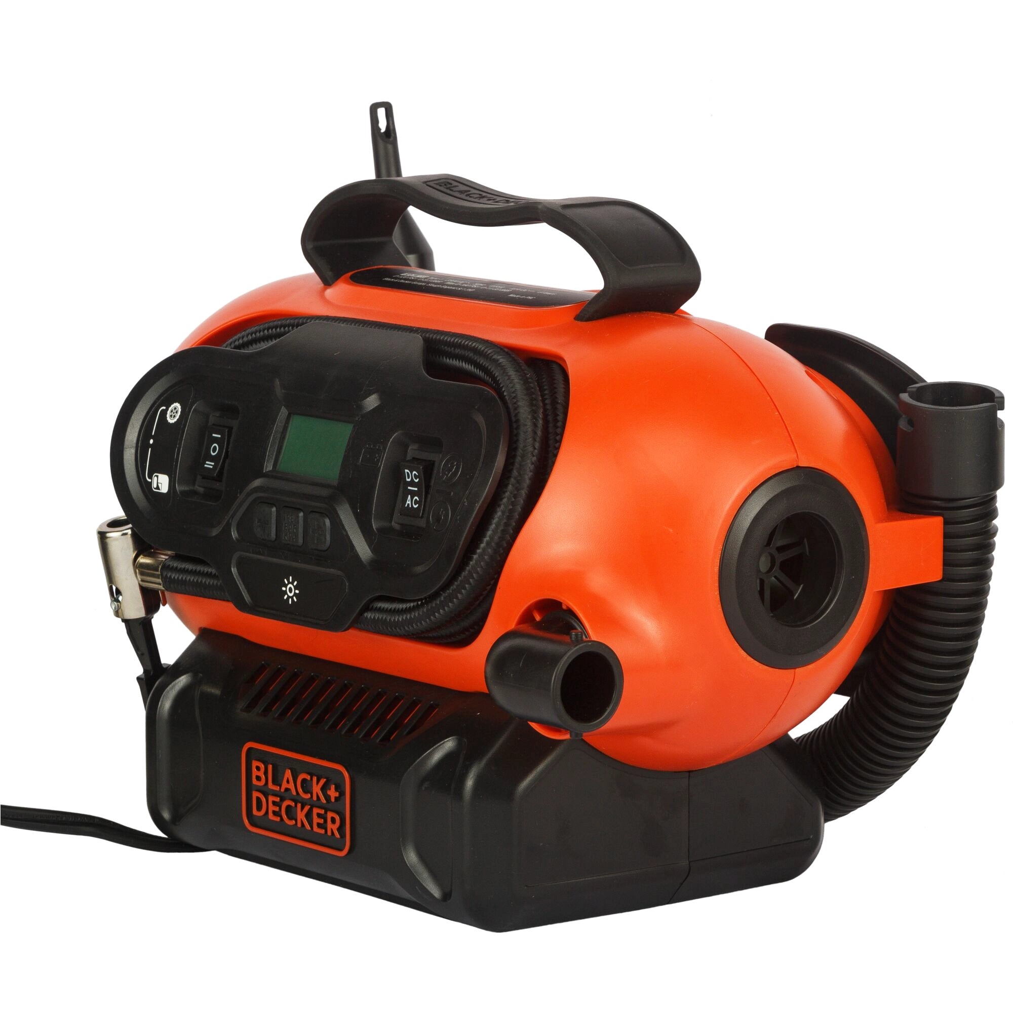 Compressore Portatile Black&Decker BDCINF18N-QS 18V