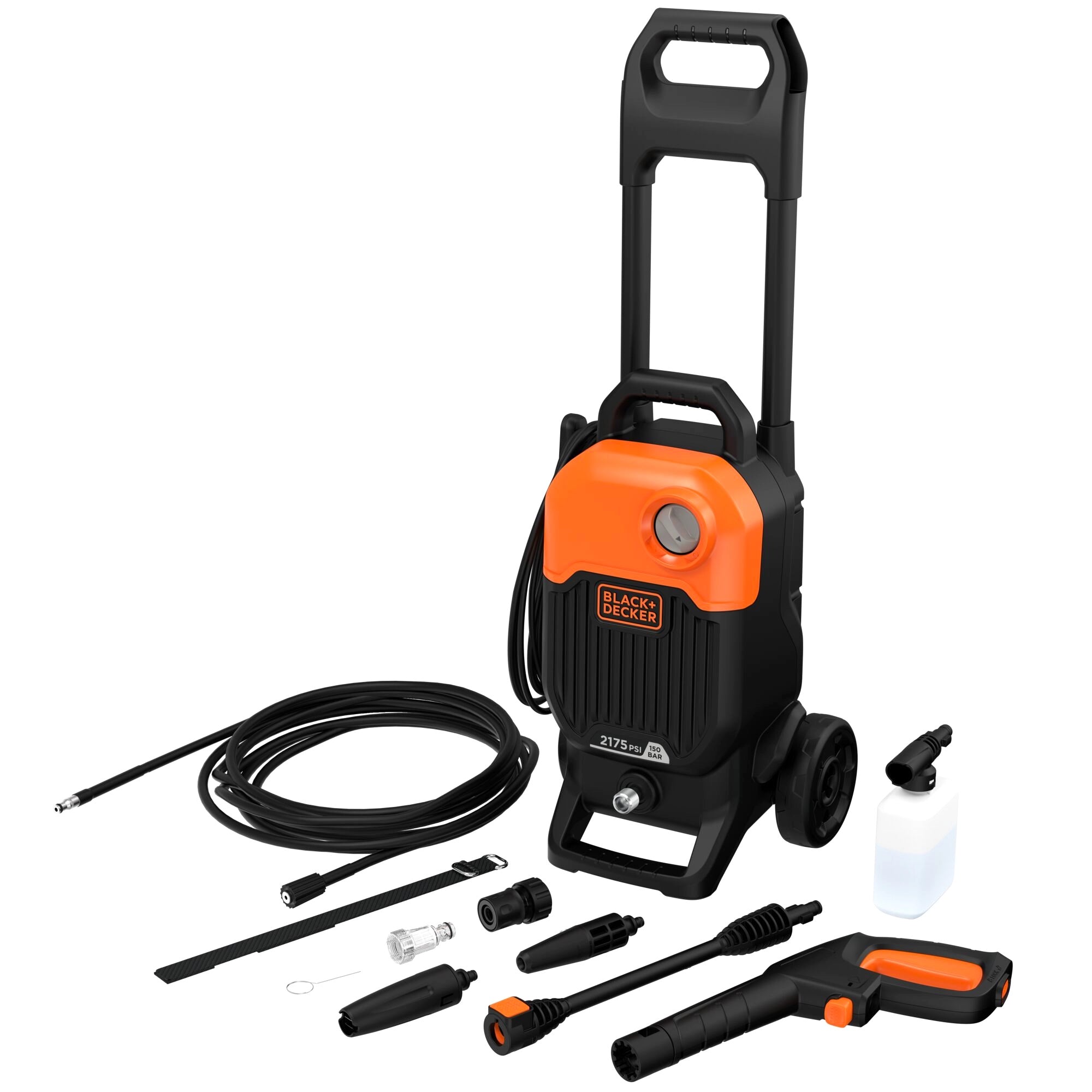 Idropulitrice Black&Decker BEPW2000-QS 2000W