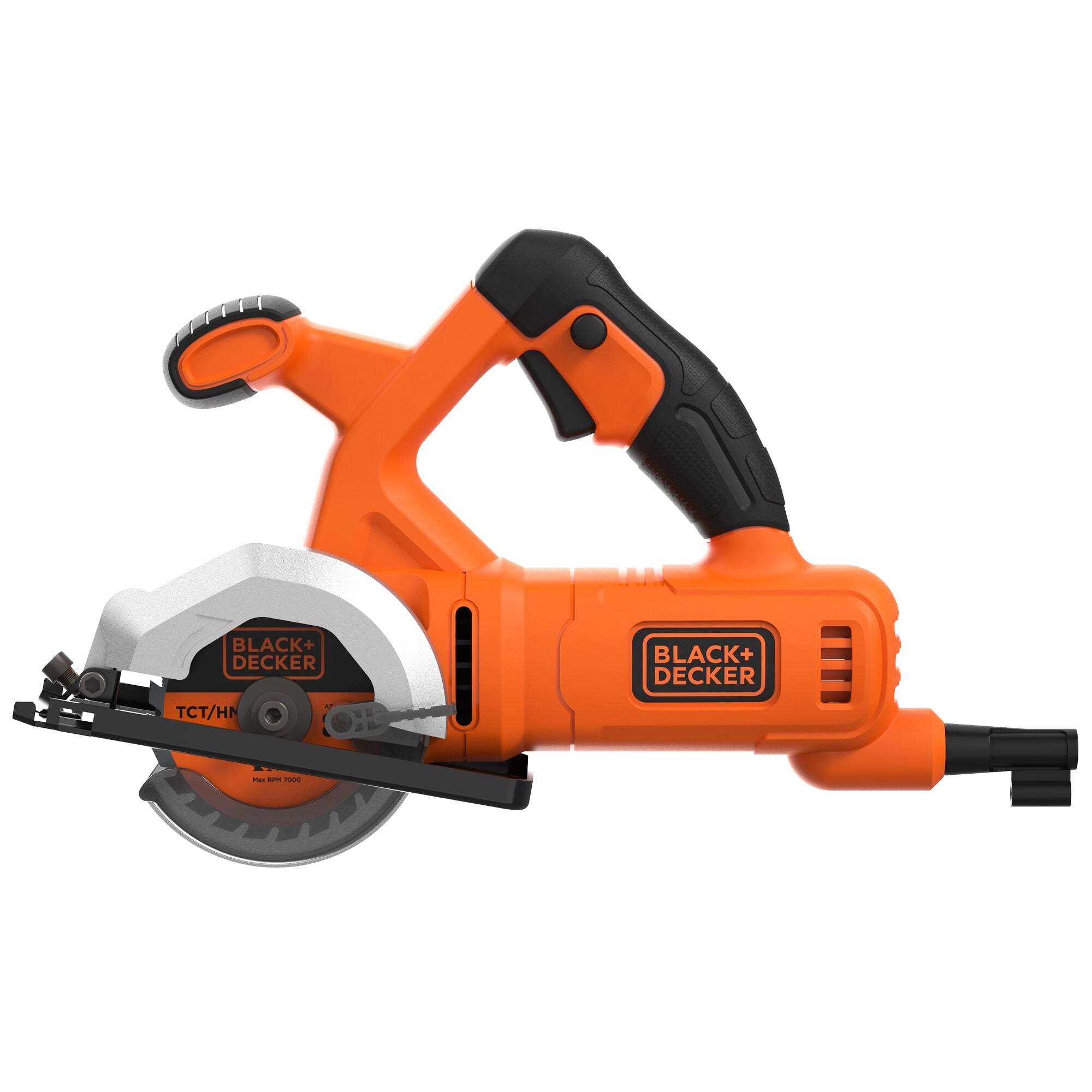 Mini Sega Circolare Black&Decker BES510-QS 400W