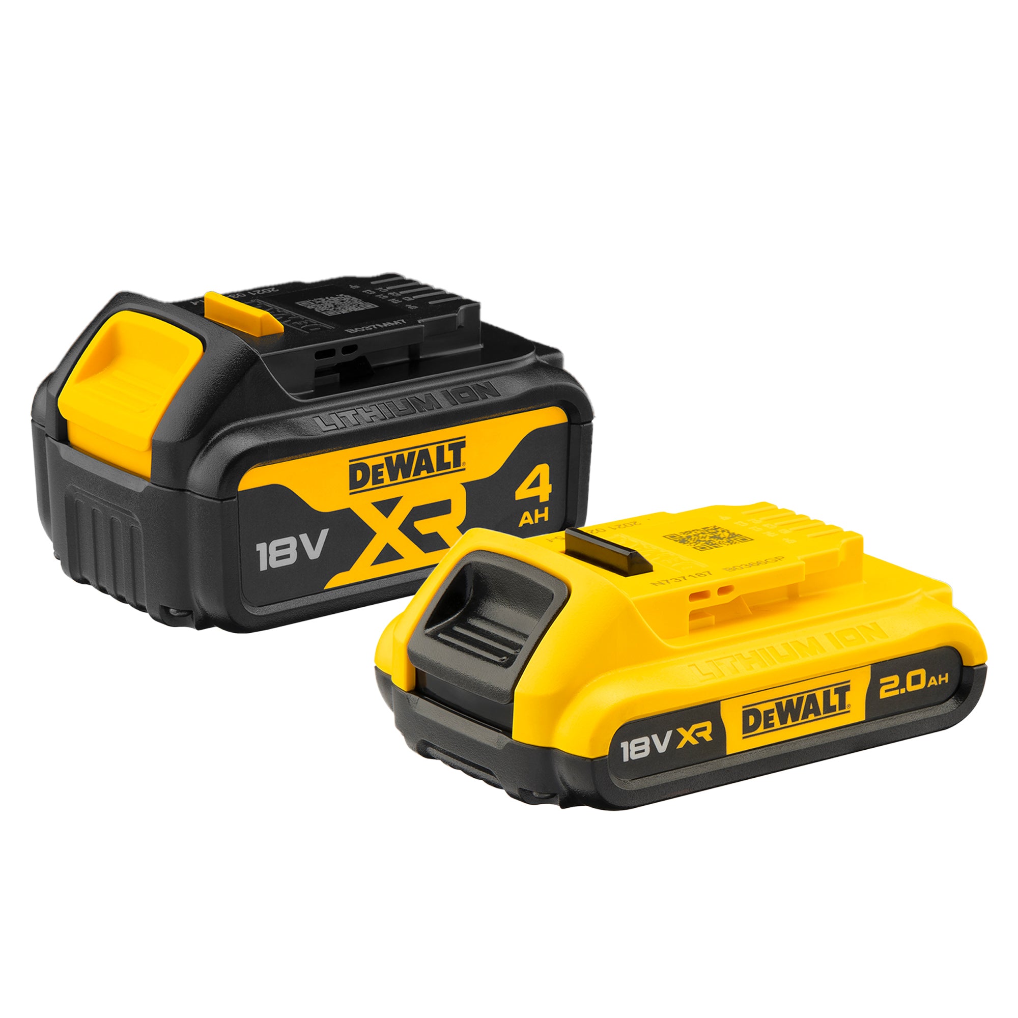 Kit Dewalt DCK2078MDR-QW 18V 4Ah