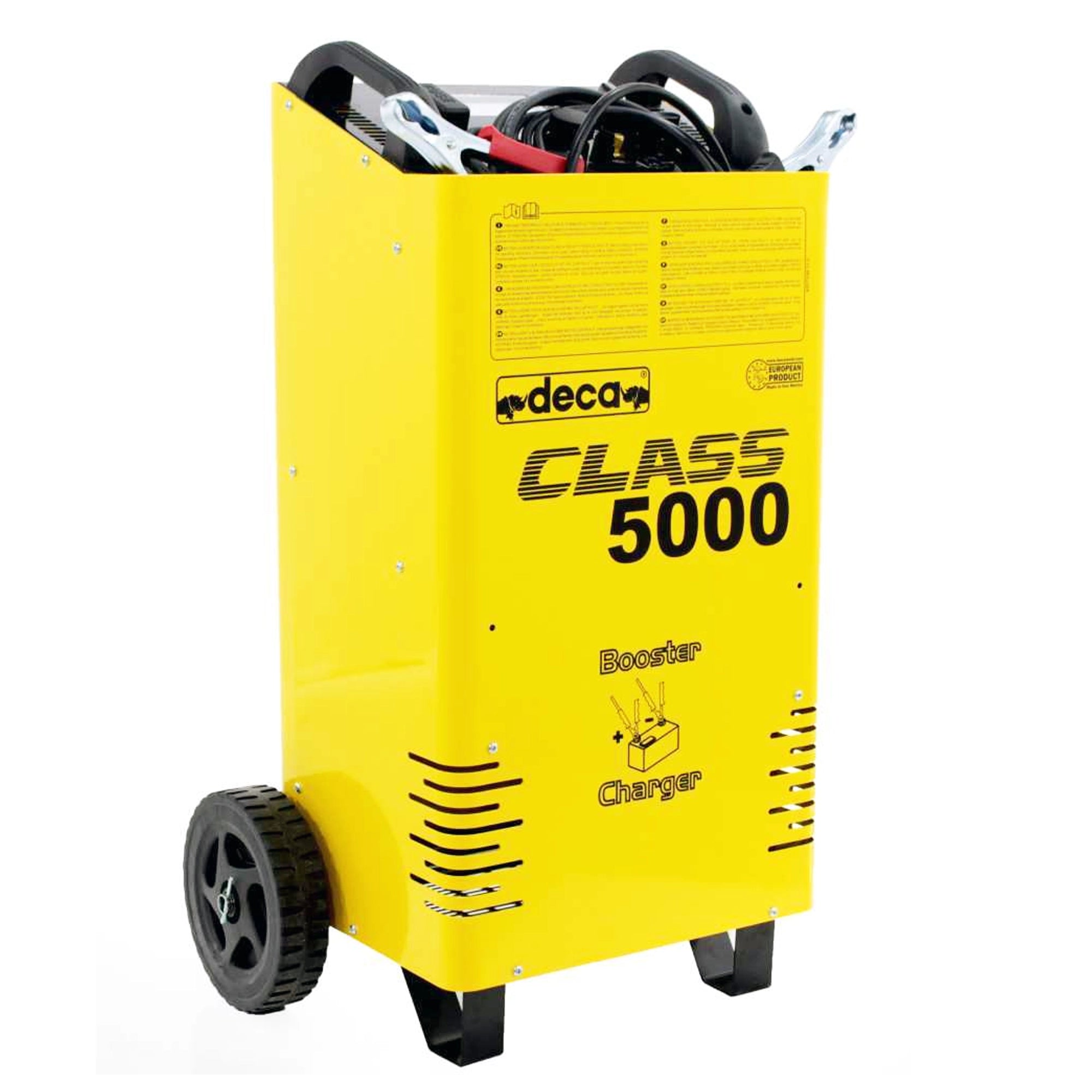 Caricabatterie Deca CLASS BOOSTER 5000