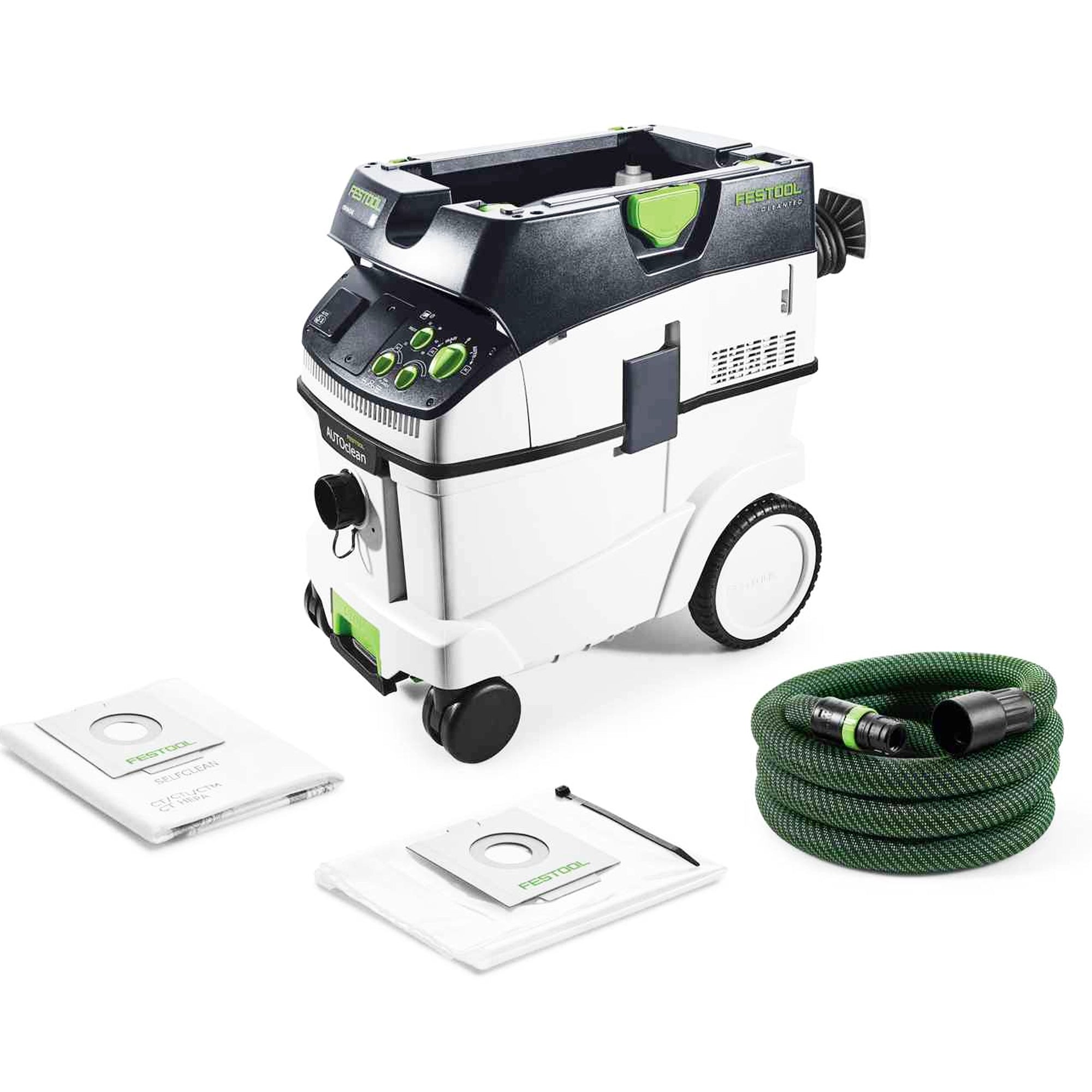 Aspirapolvere Festool CTM 36 E AC 1200W