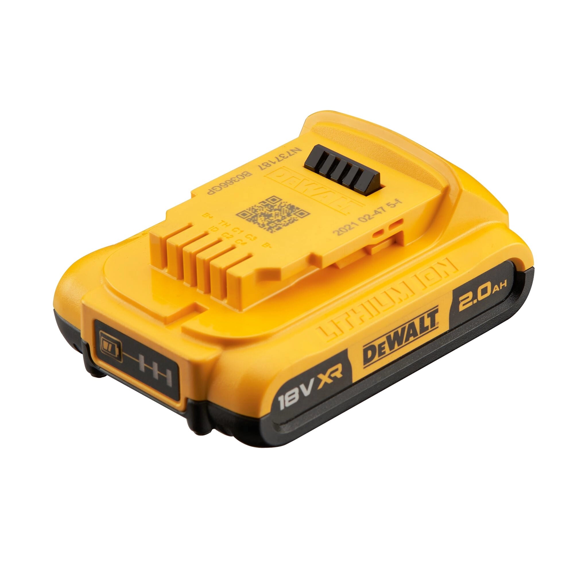 Batteria XR Dewalt DCB183-XJ 18V 2Ah