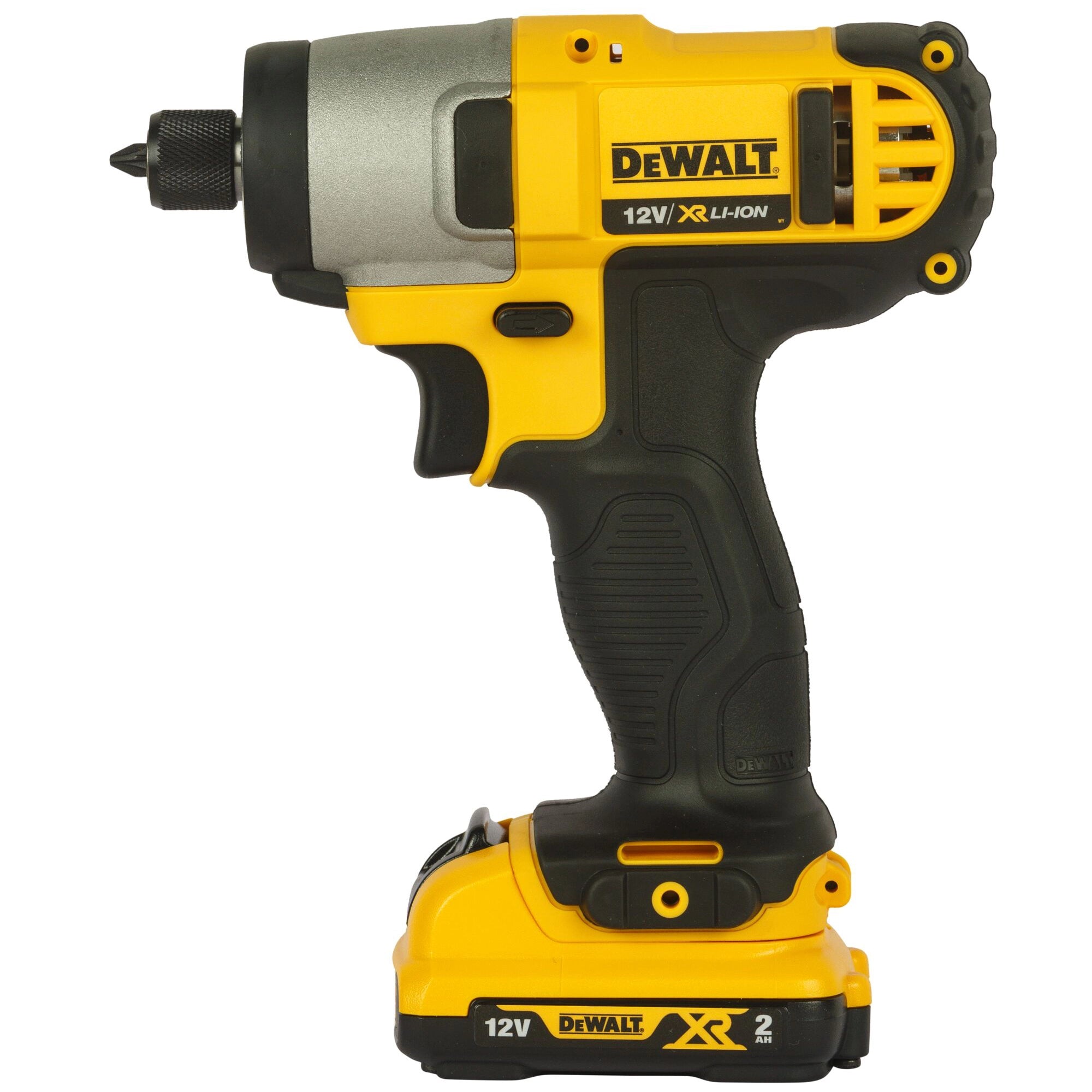 Kit Dewalt DCK211D2T-QW 10.8V 2Ah