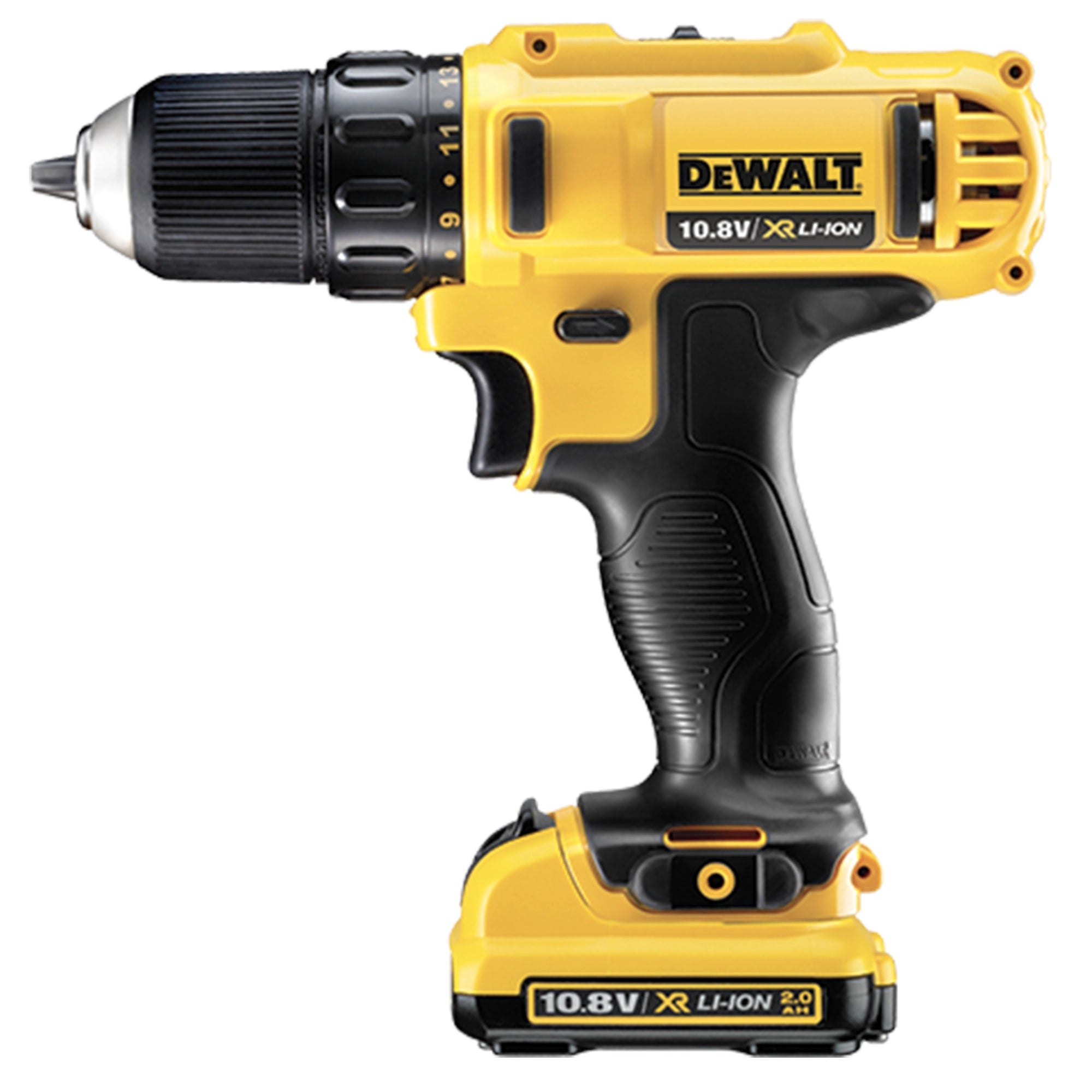 Kit Dewalt DCK211D2T-QW 10.8V 2Ah