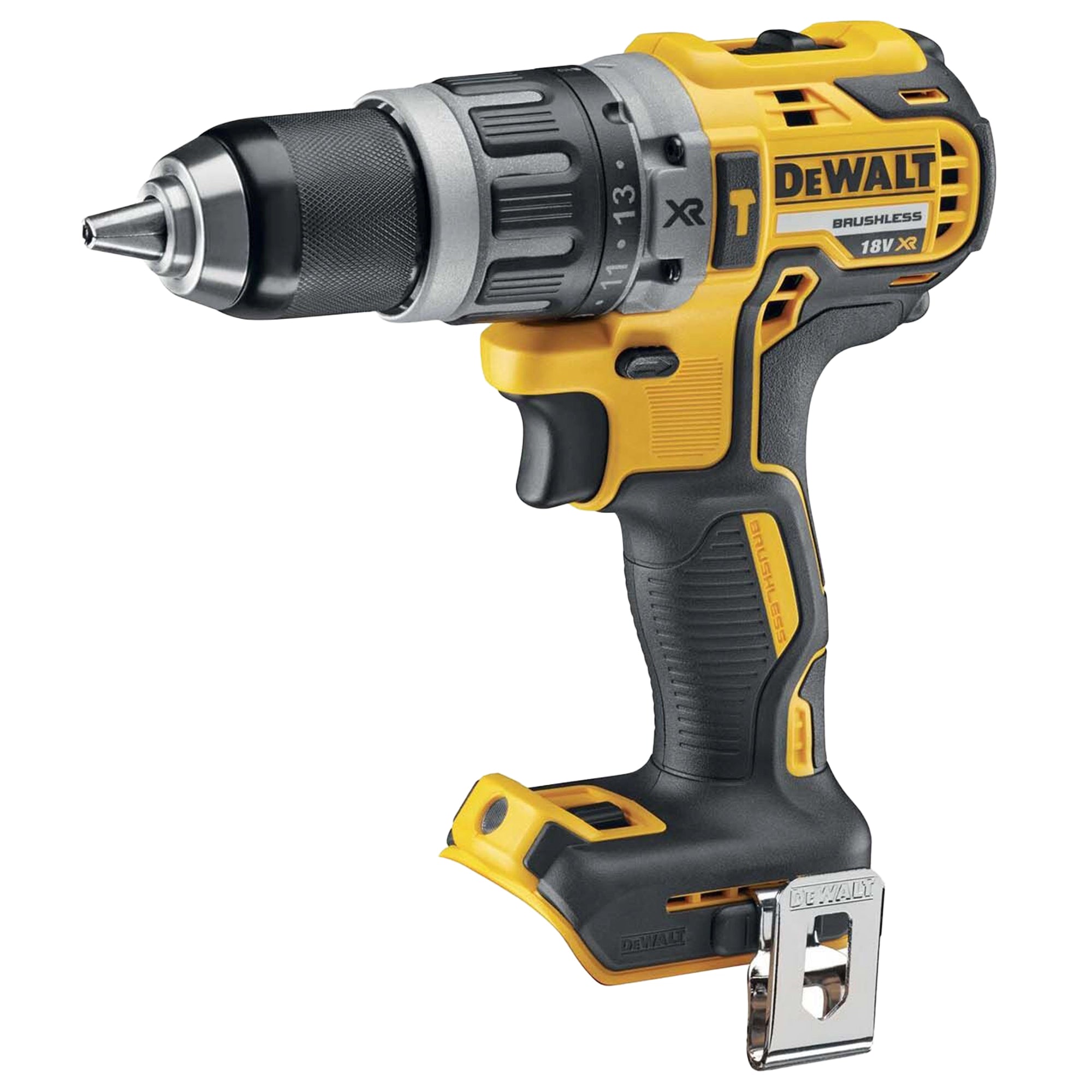 Trapano Avvitatore con Percussione Dewalt DCD796NT-QW 18V