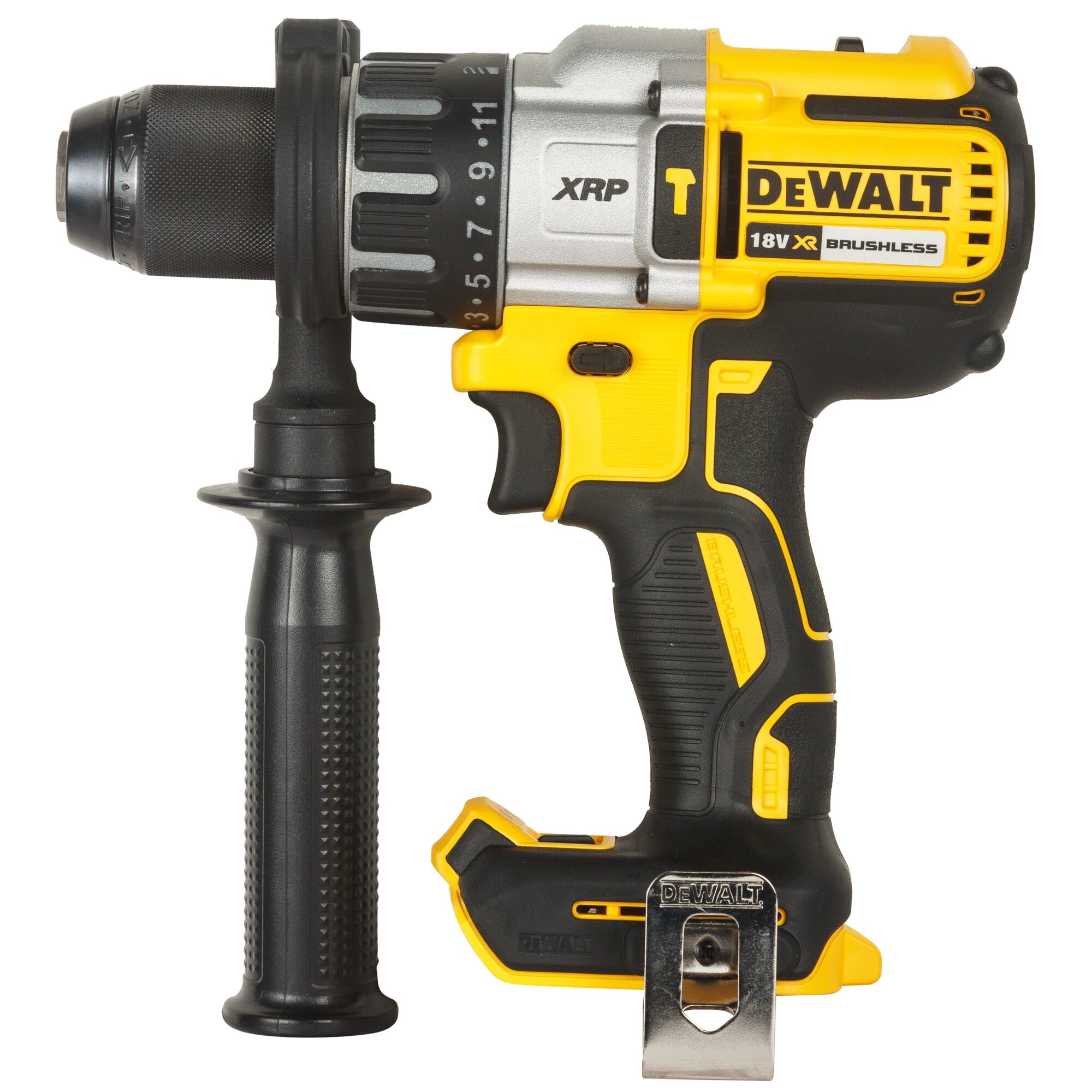 Underwater drill with percussion dewalt dcd996nt-xj 18V