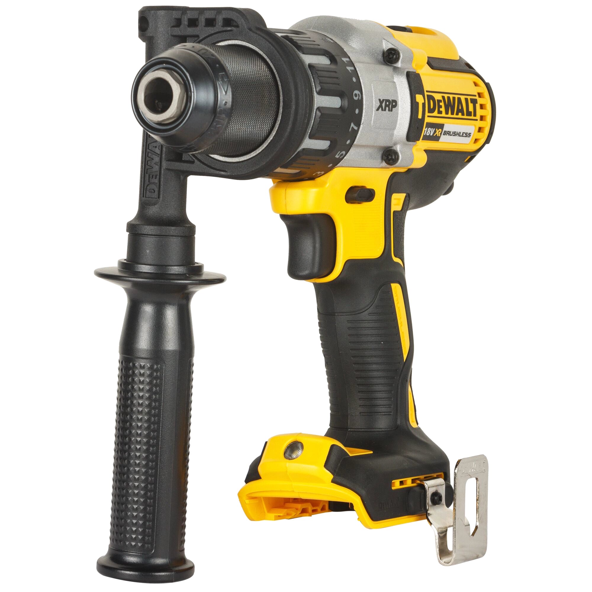 Underwater drill with percussion dewalt dcd996nt-xj 18V