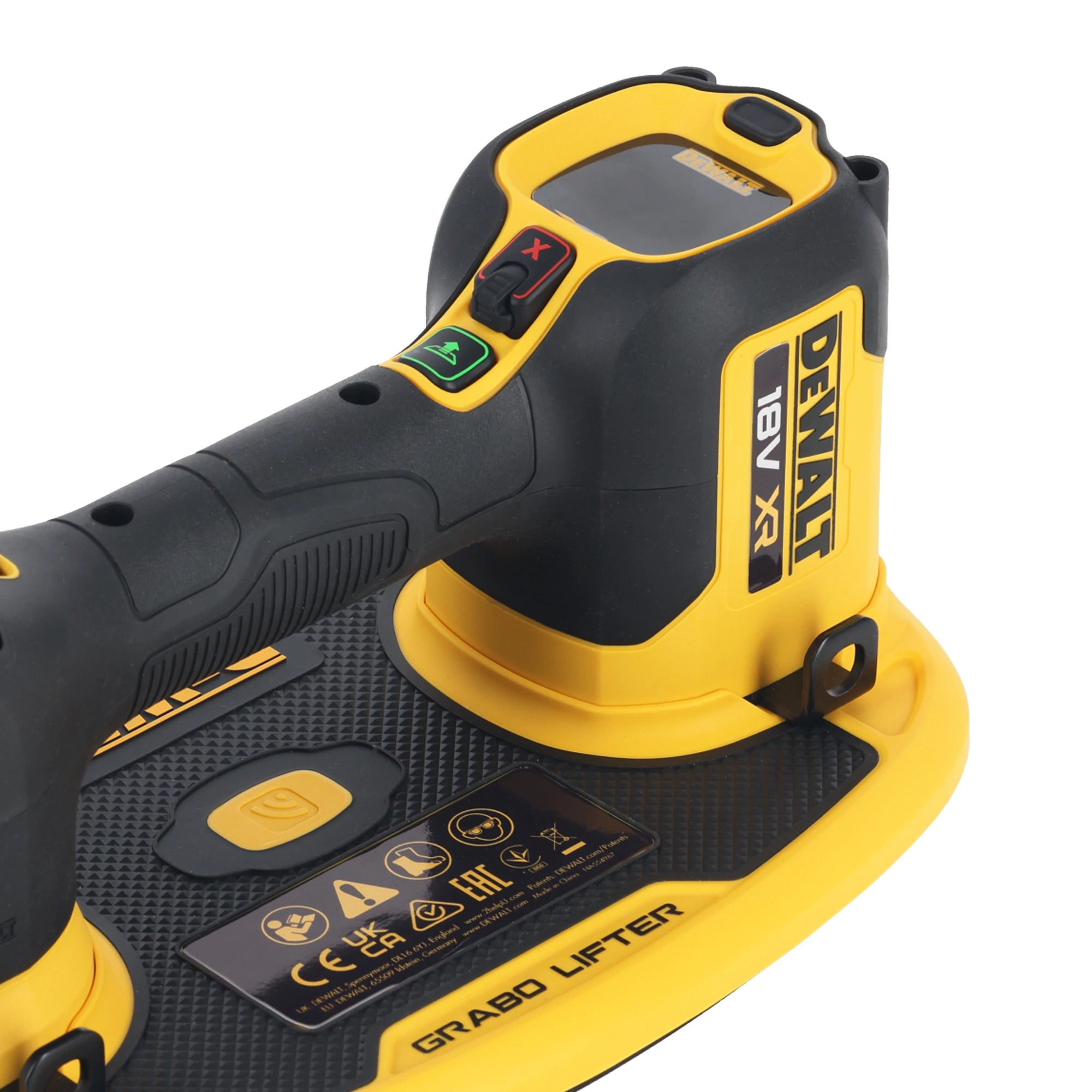 Sollevatore a vuoto Dewalt DCE590N-XJ 18V