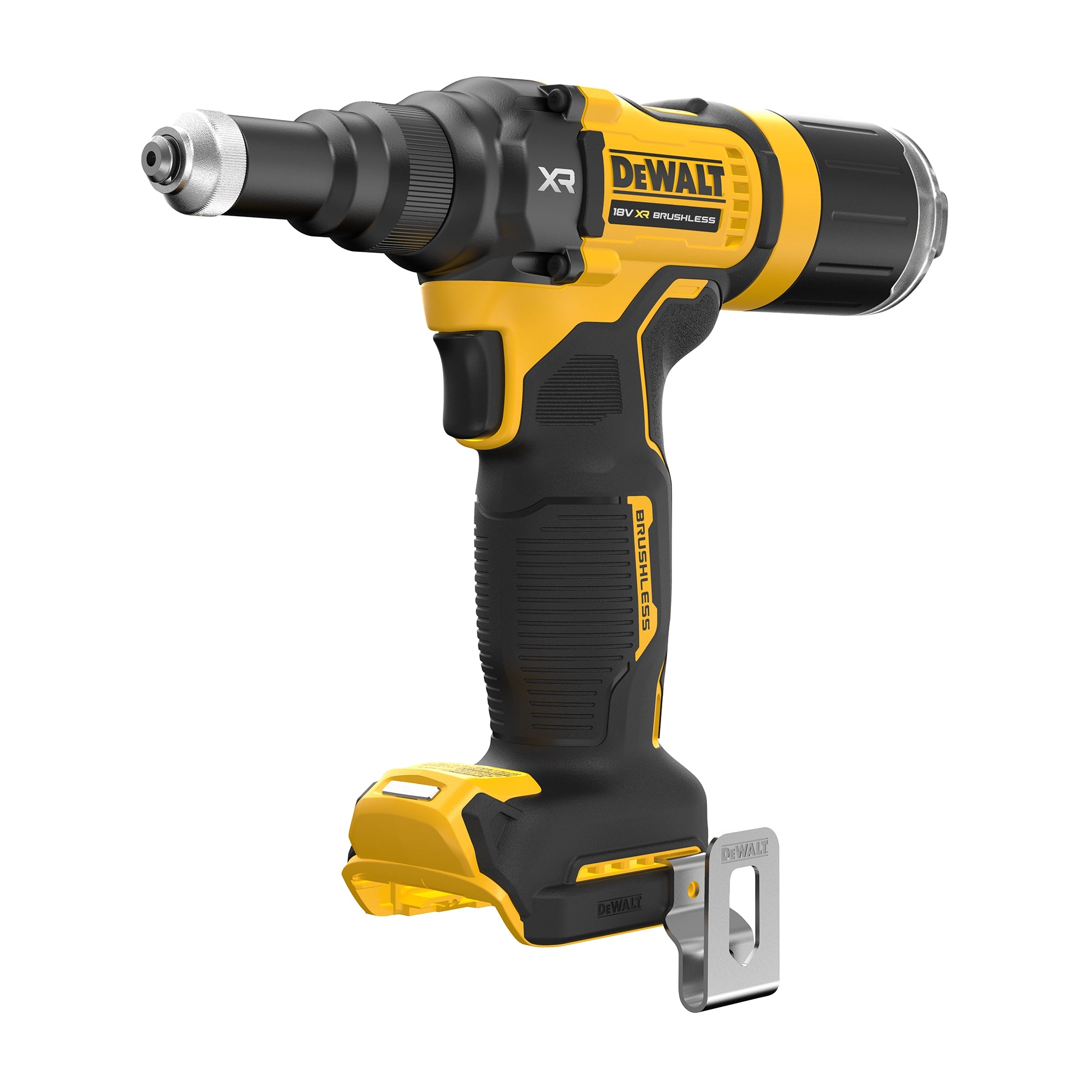 Rivettatrice Dewalt DCF403D2GT-QW 18V 2Ah