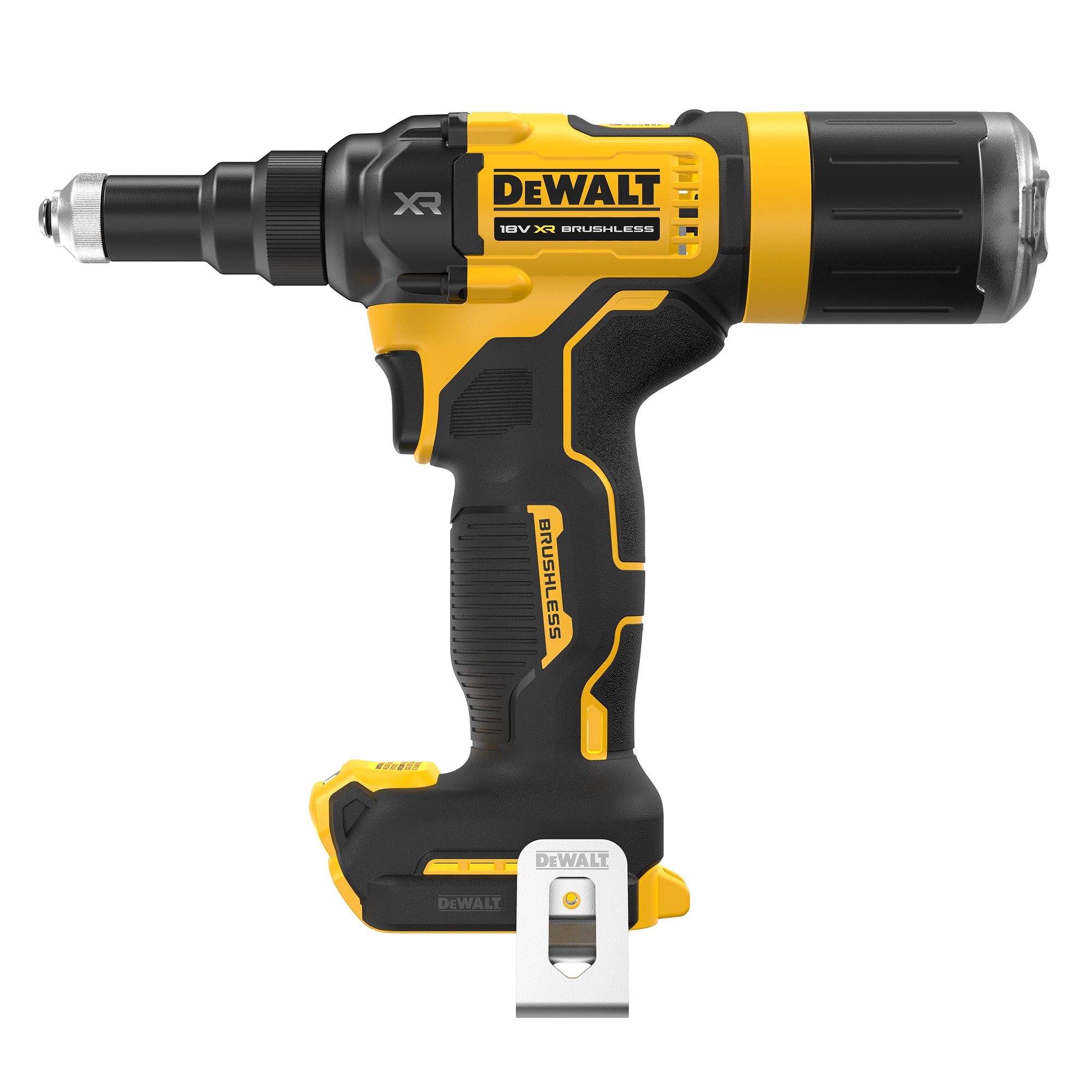 Rivettatrice Dewalt DCF403D2GT-QW 18V 2Ah