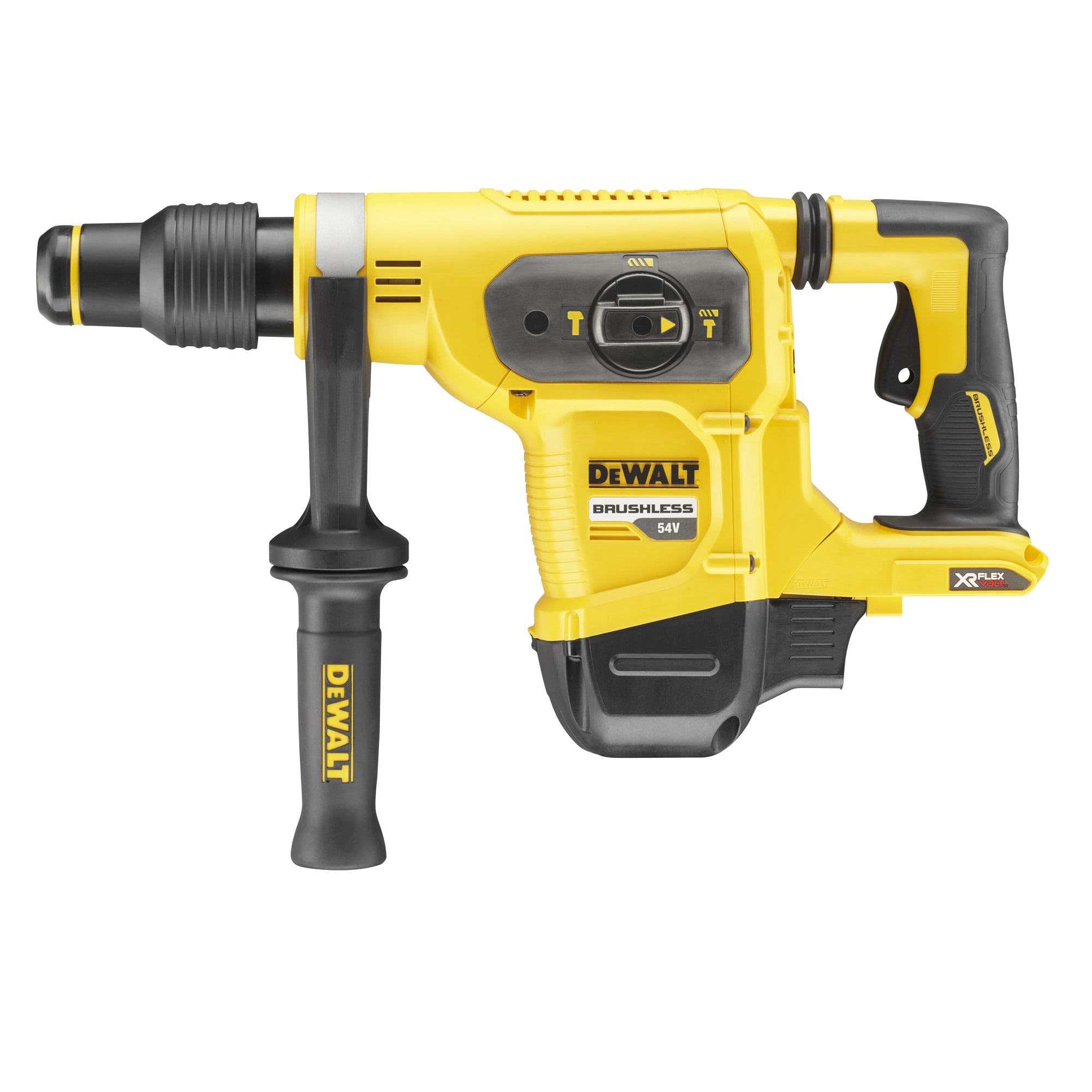 Martello Demo-Perforatore Dewalt DCH481X2-QW 54V 9Ah