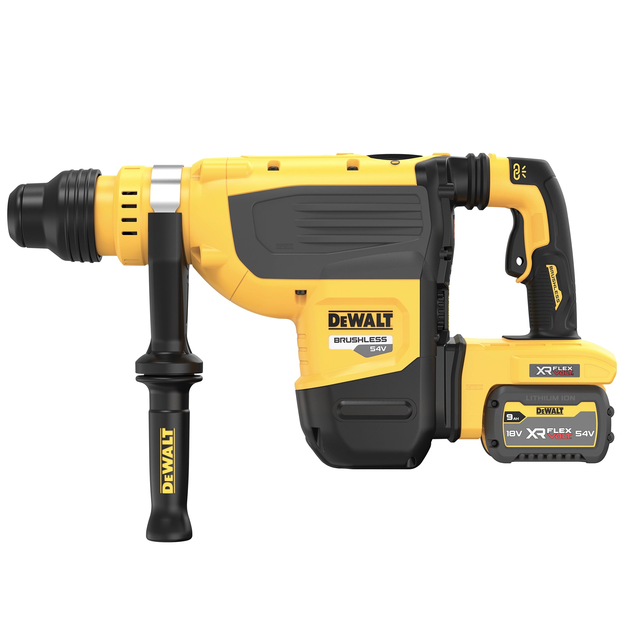 Martello Demo-Perforatore Dewalt DCH735X2-QW 54V 9Ah