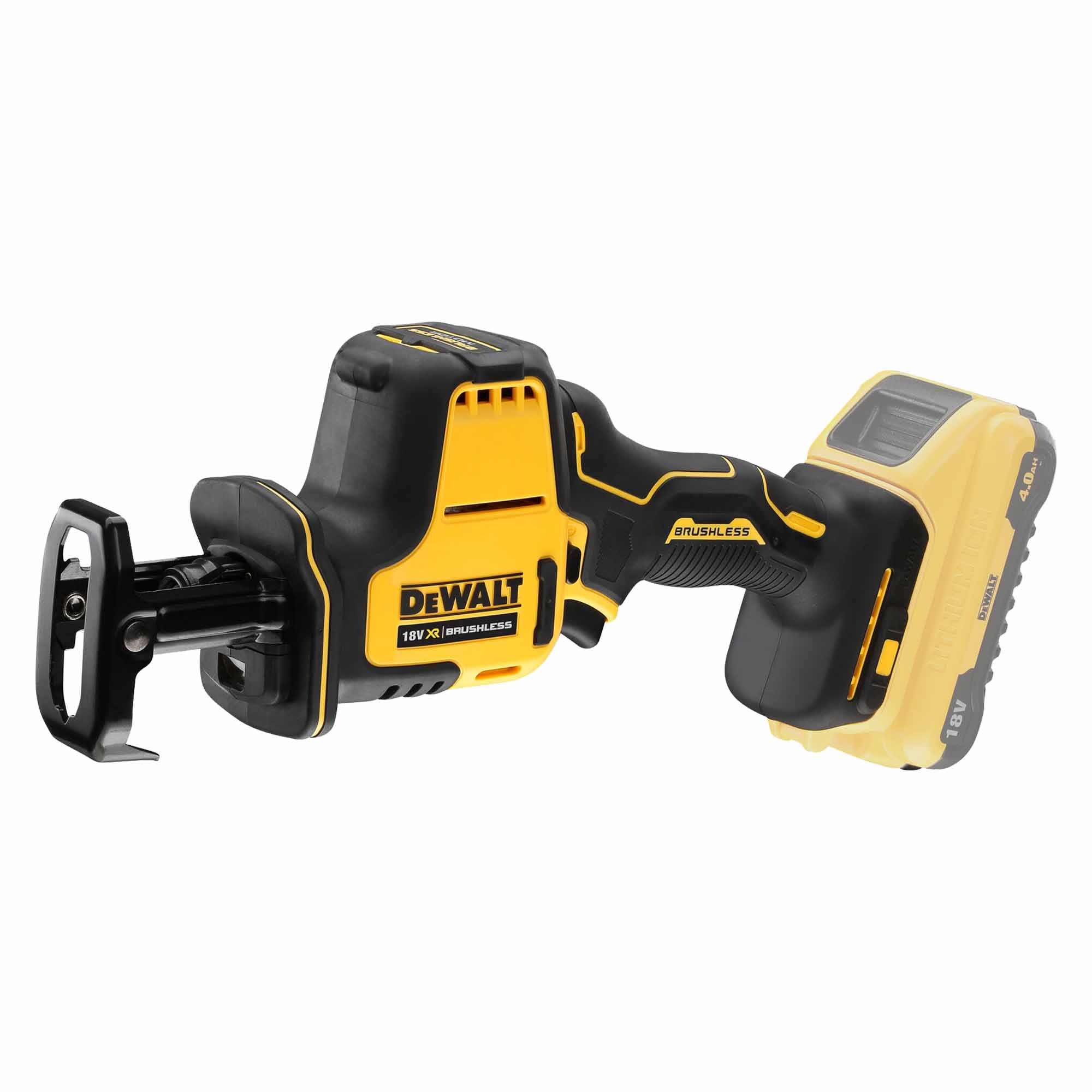 Seghetto dritto Dewalt DCS369P2T 18V 5Ah