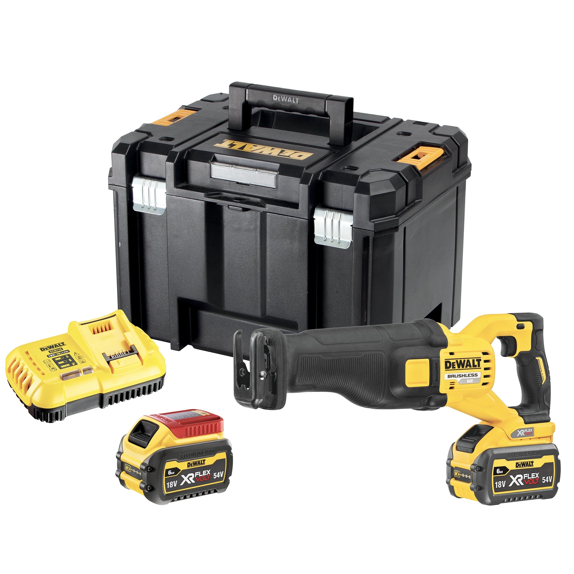 Sega Dewalt DCS389T2-QW 54V 6Ah