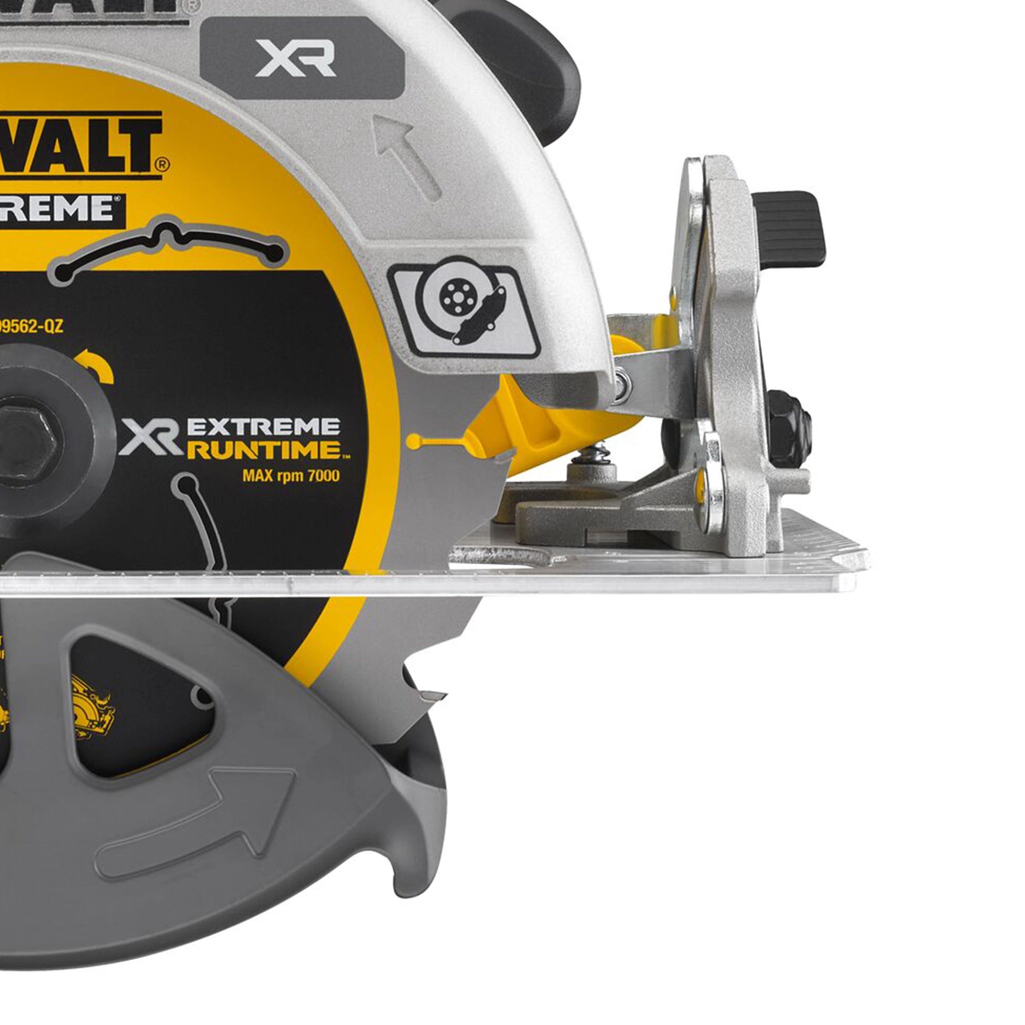 Sega circolare Dewalt DCS573H2T-QW 18V 5Ah