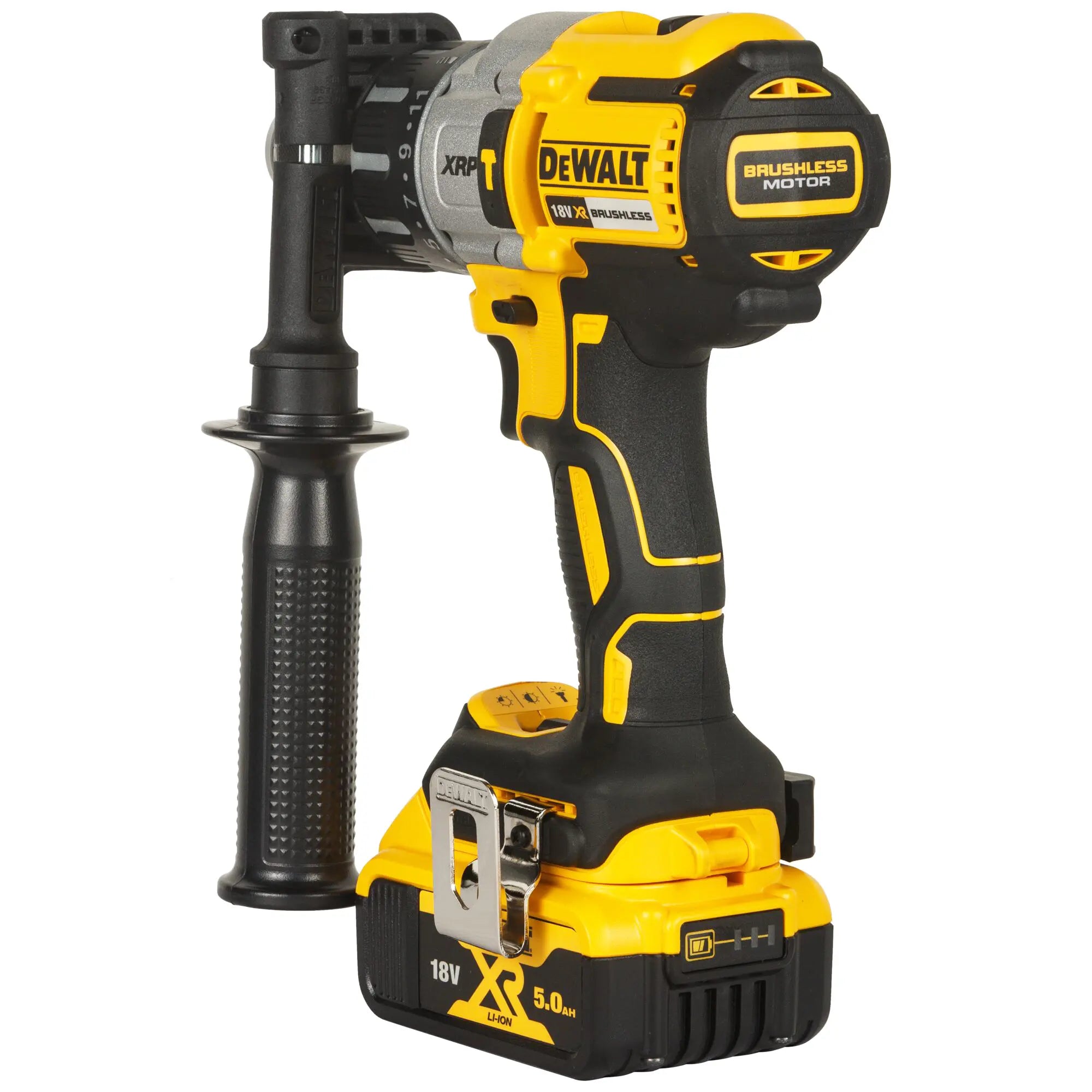 Trapano avvitatore Dewalt DCD996P2-QW 18V 5Ah