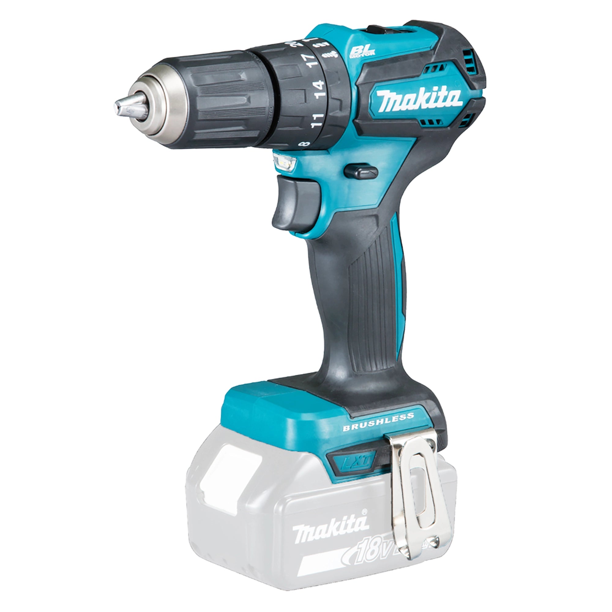 Trapano Avvitatore Makita DHP483 18V