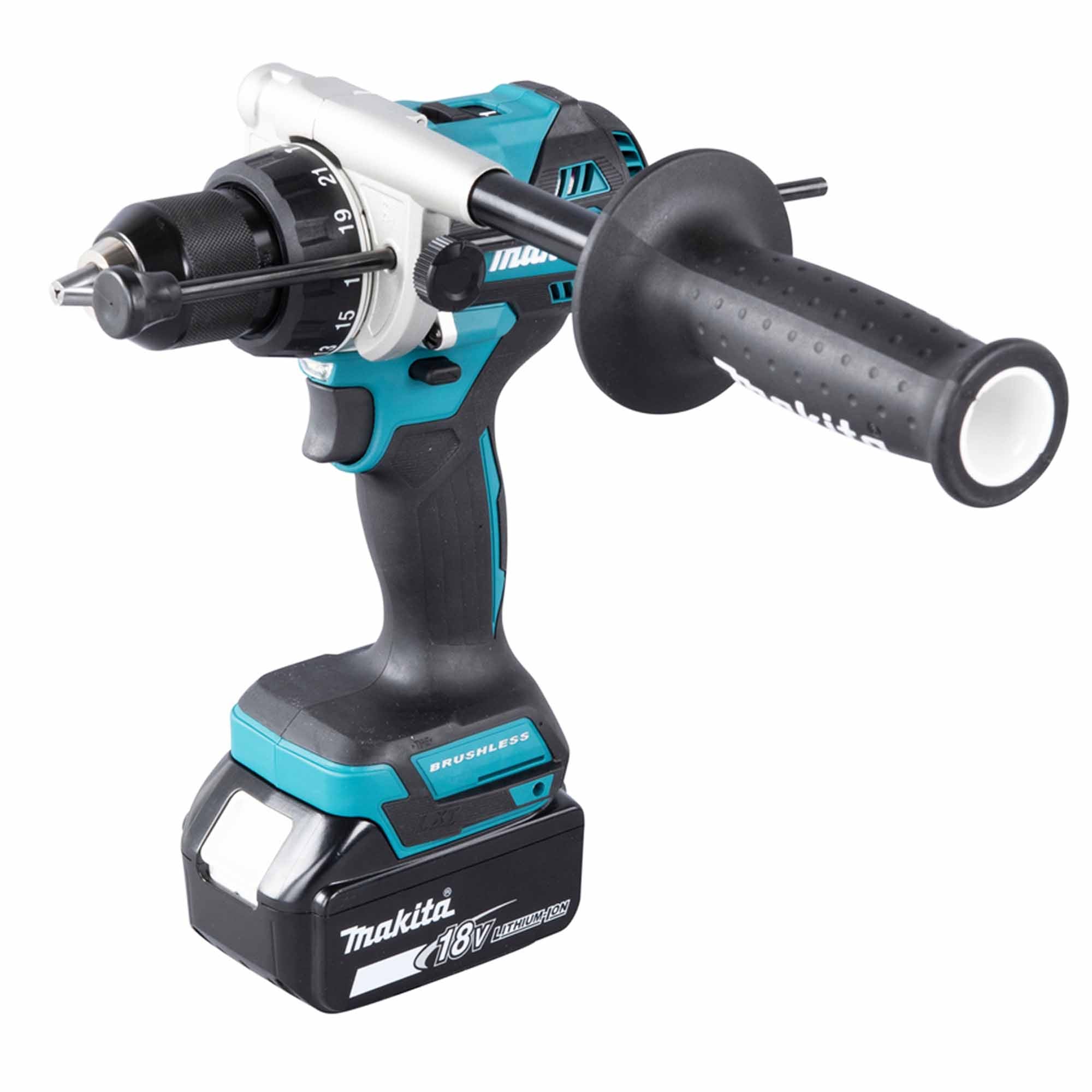 Starrfahrer Makita DHP486RT3J 18V 5AH