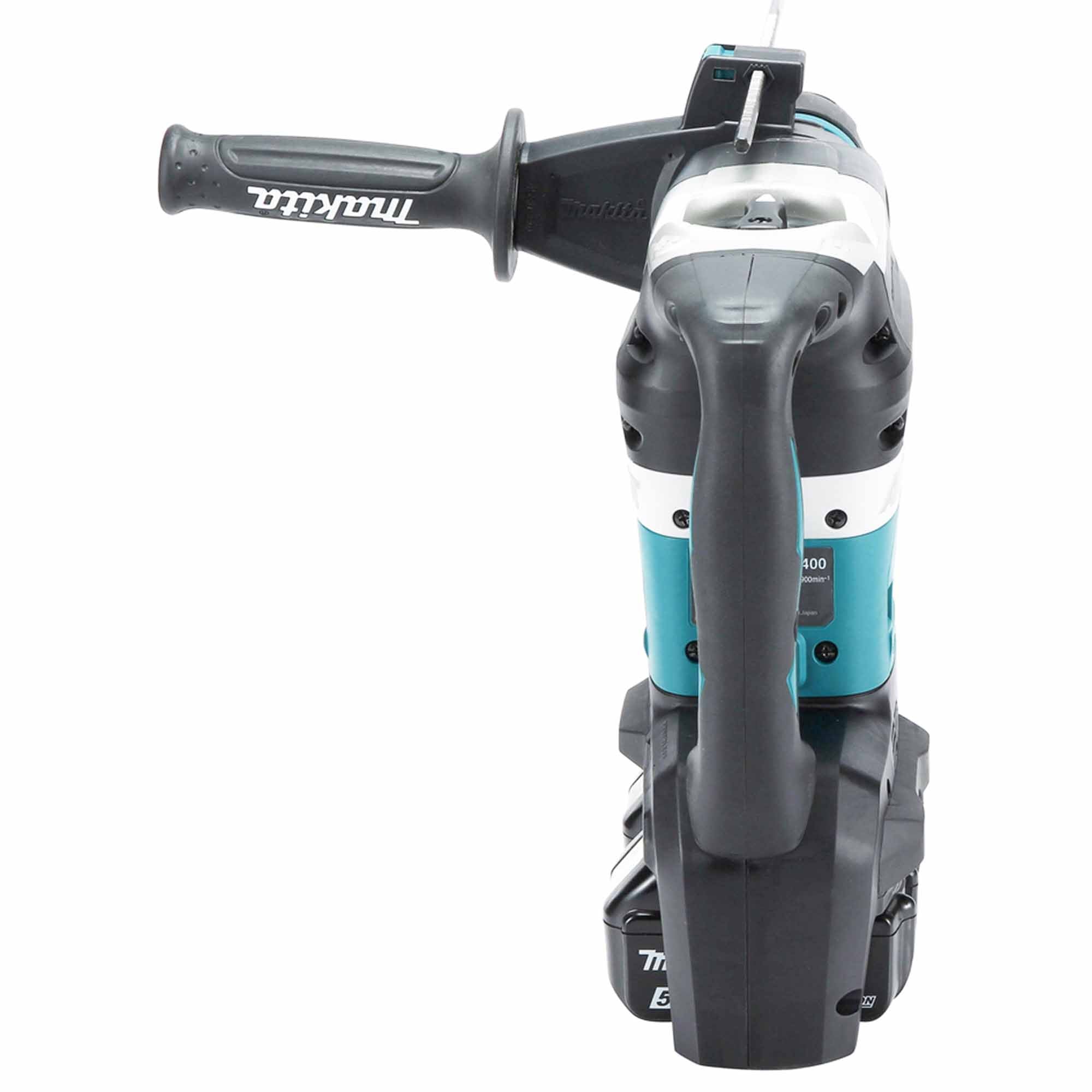 Makita dhr400zkun 18VX2 Abbruchhammer Hammer