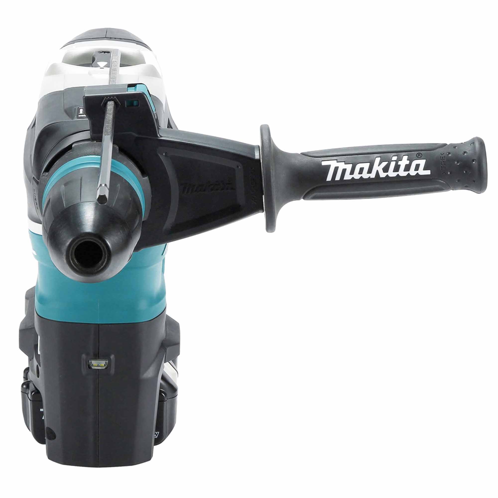 Martello Demolitore Makita DHR400T2UN 18Vx2 5Ah