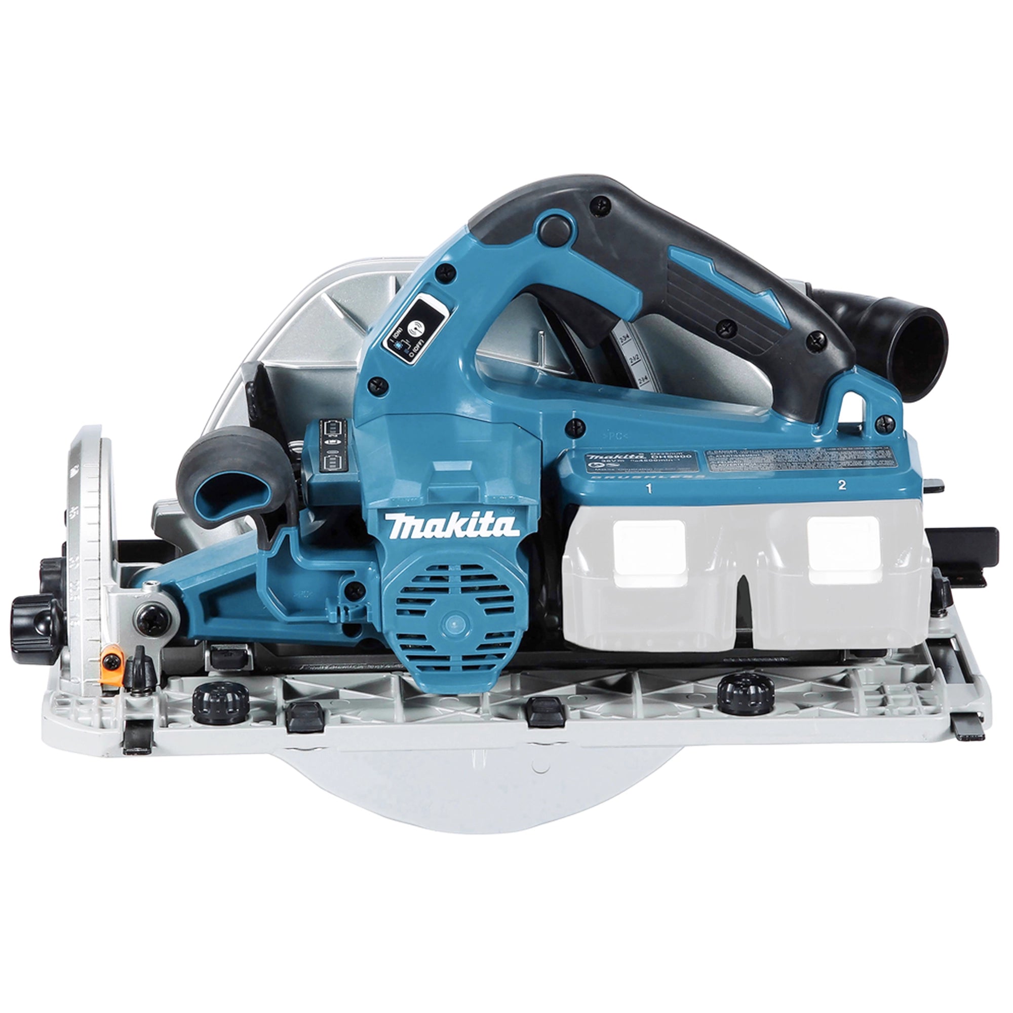 Sega Circolare Makita DHS900ZKU 18Vx2