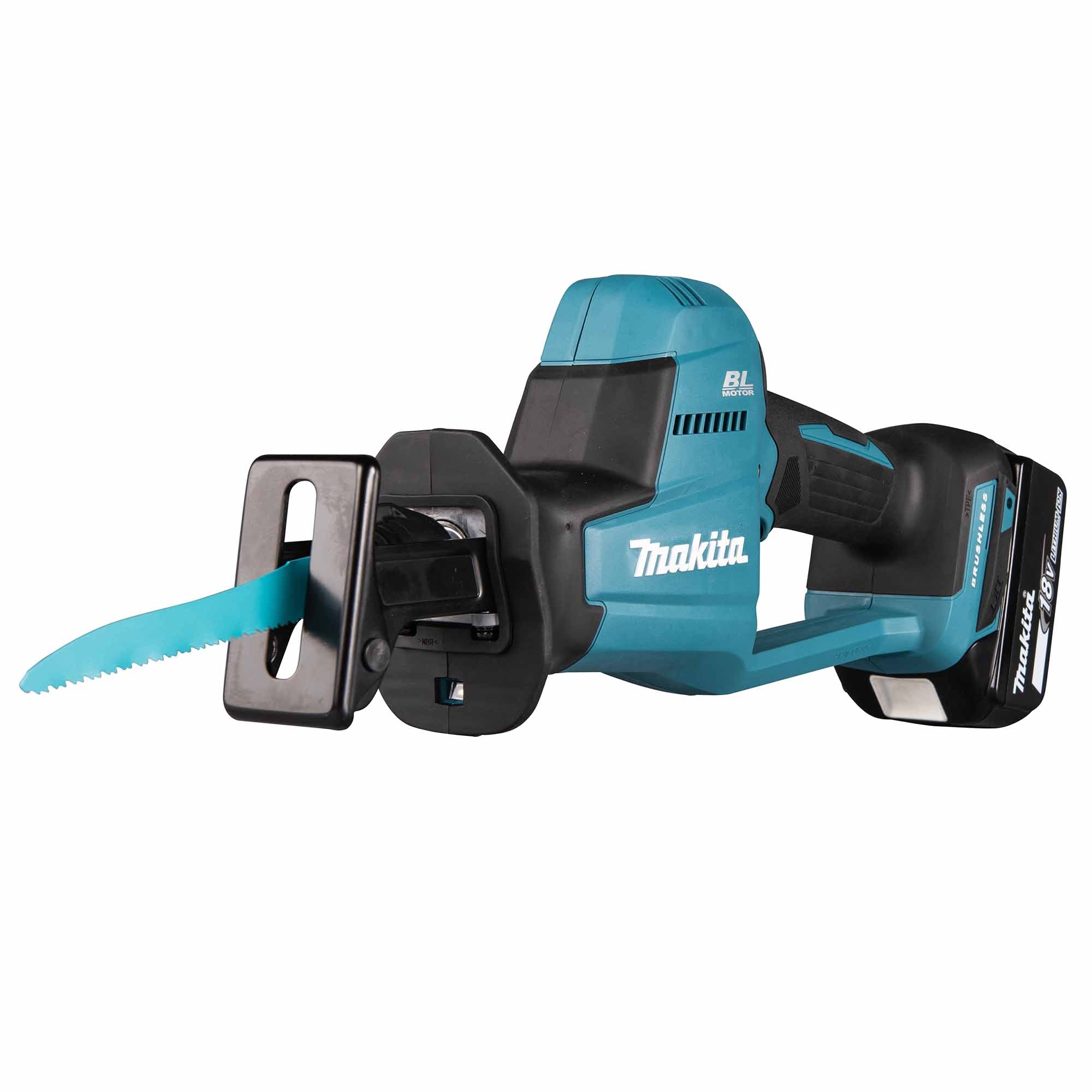 Seghetto diritto Makita DJR189RTJ 18V 5Ah