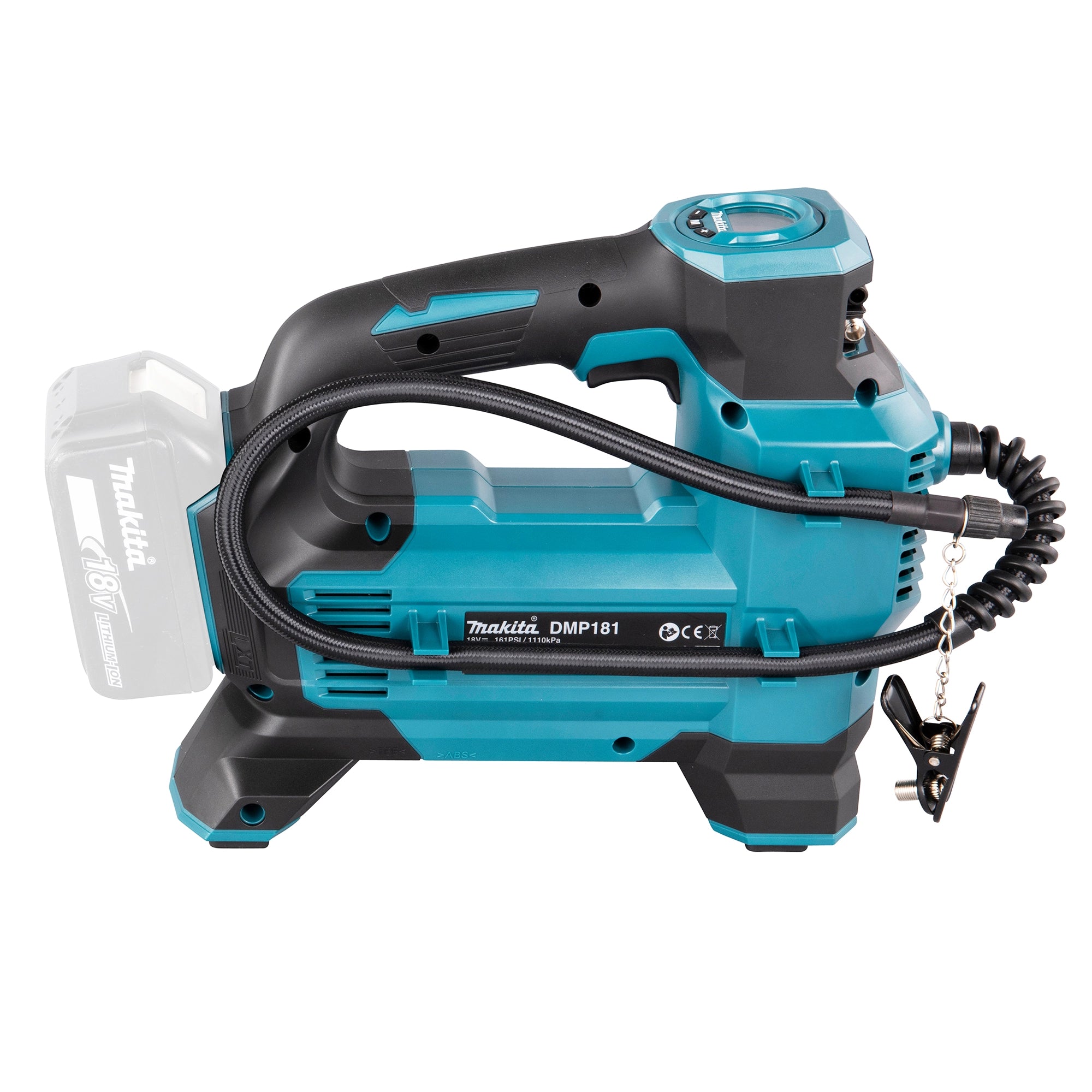 Portable compressor Makita DMP181Z 18V