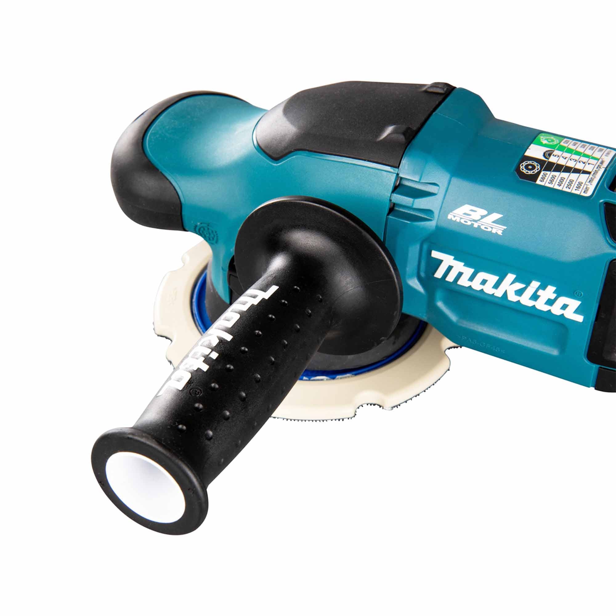 Makita dpo600z 18V sander