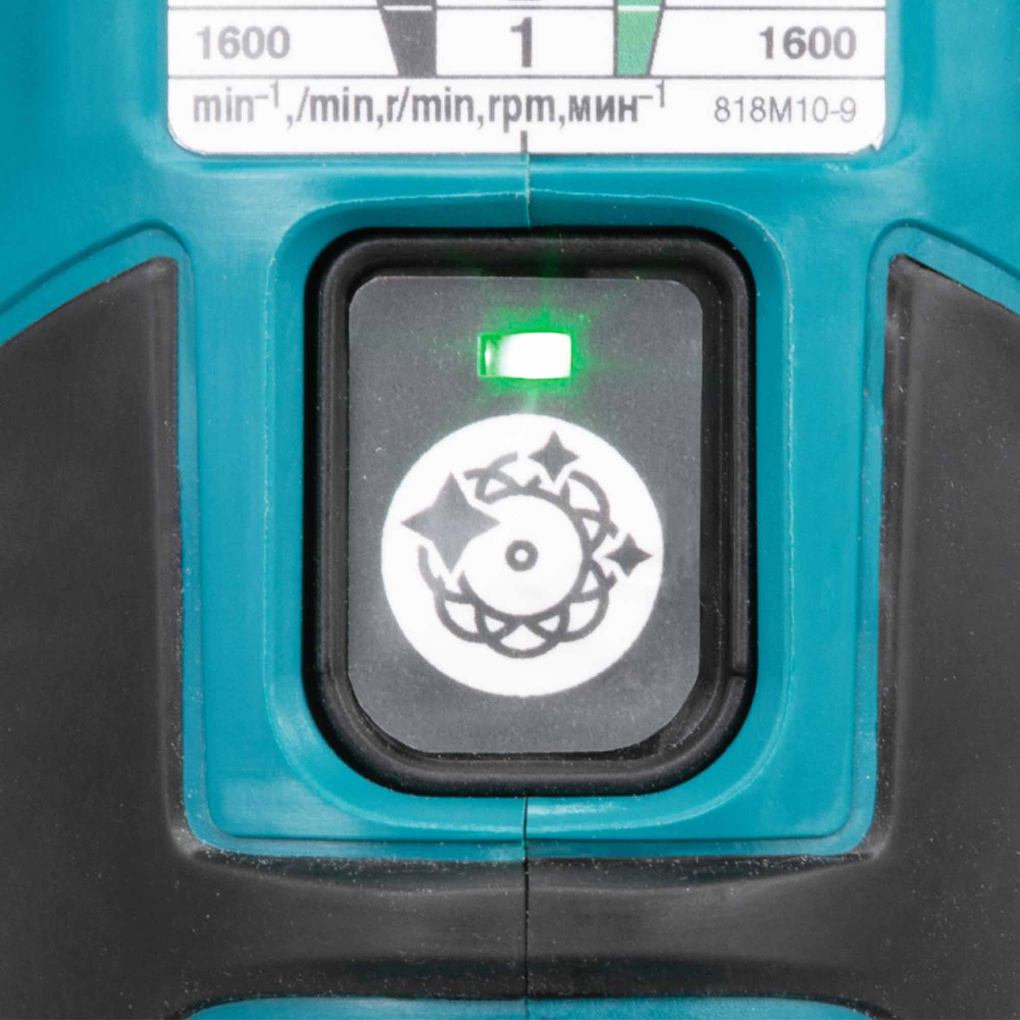 Makita DPO600Z 18V -Schleifer