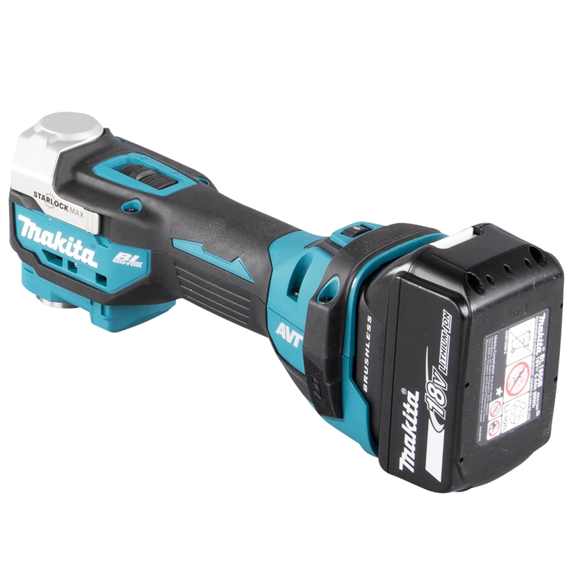 Multifunzione Makita DTM52RTJX1 18V 5Ah