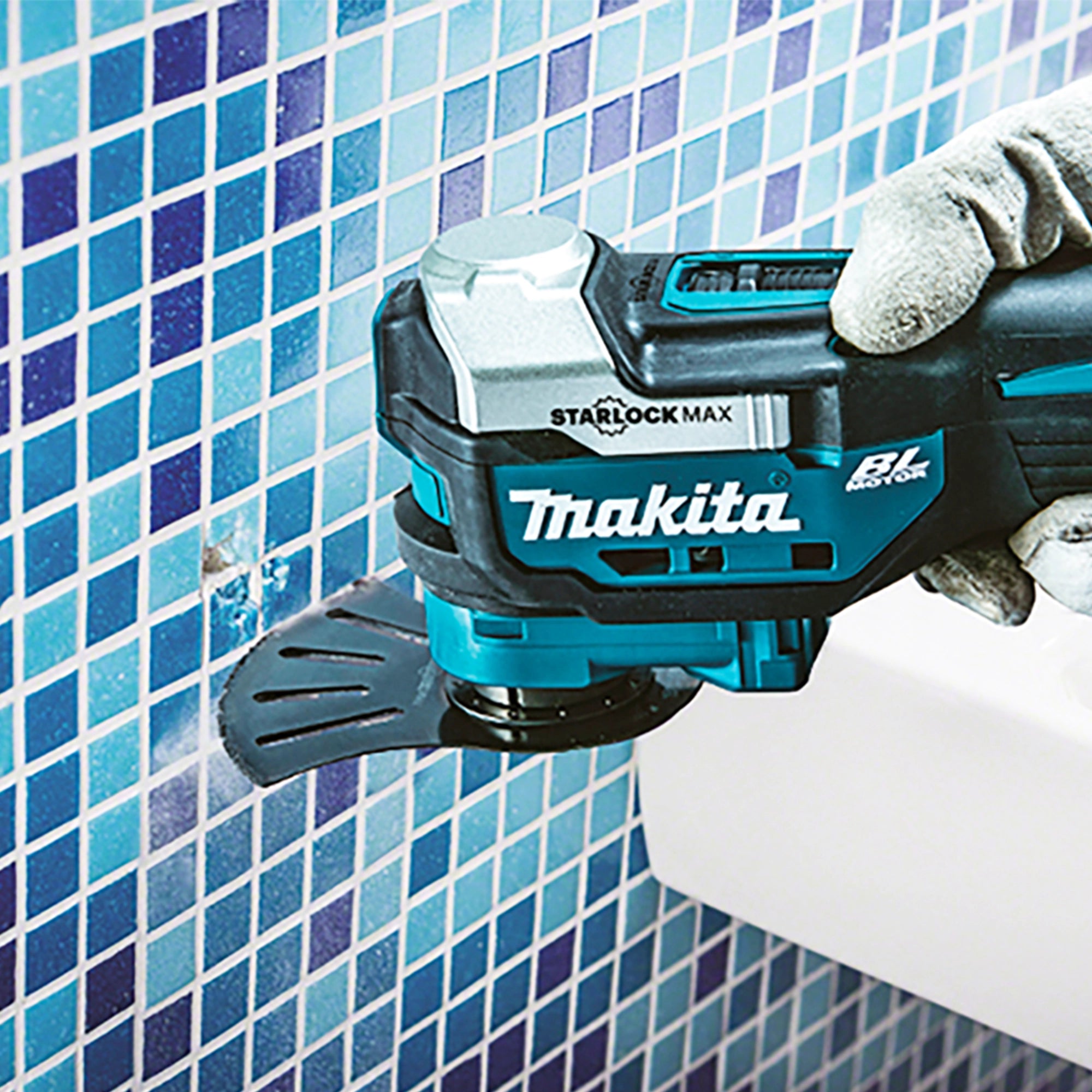 Multifunzione Makita DTM52RTJX1 18V 5Ah