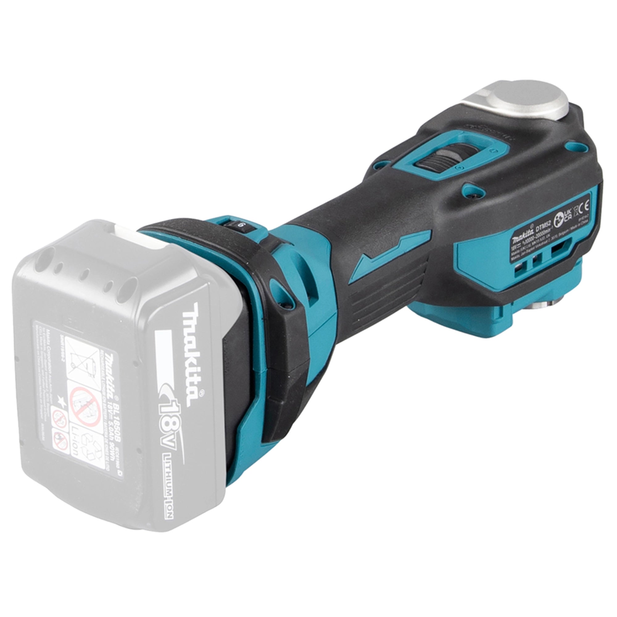 Multifunzione Makita DTM52ZJX1 18V