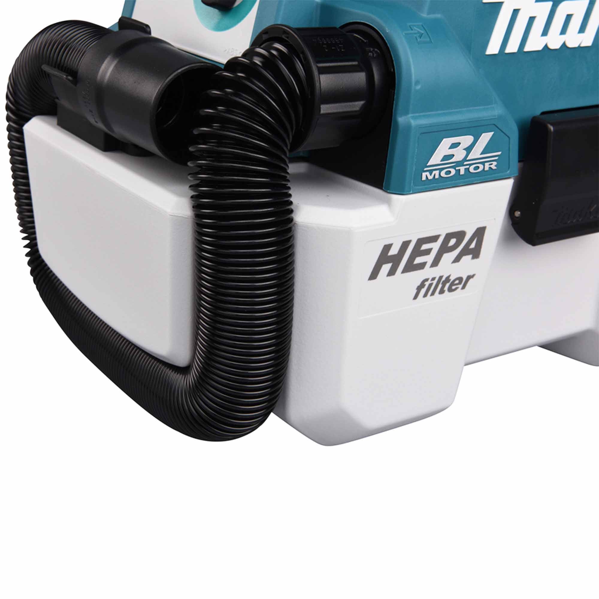 Aspiratore Makita DVC750LZX1 18V