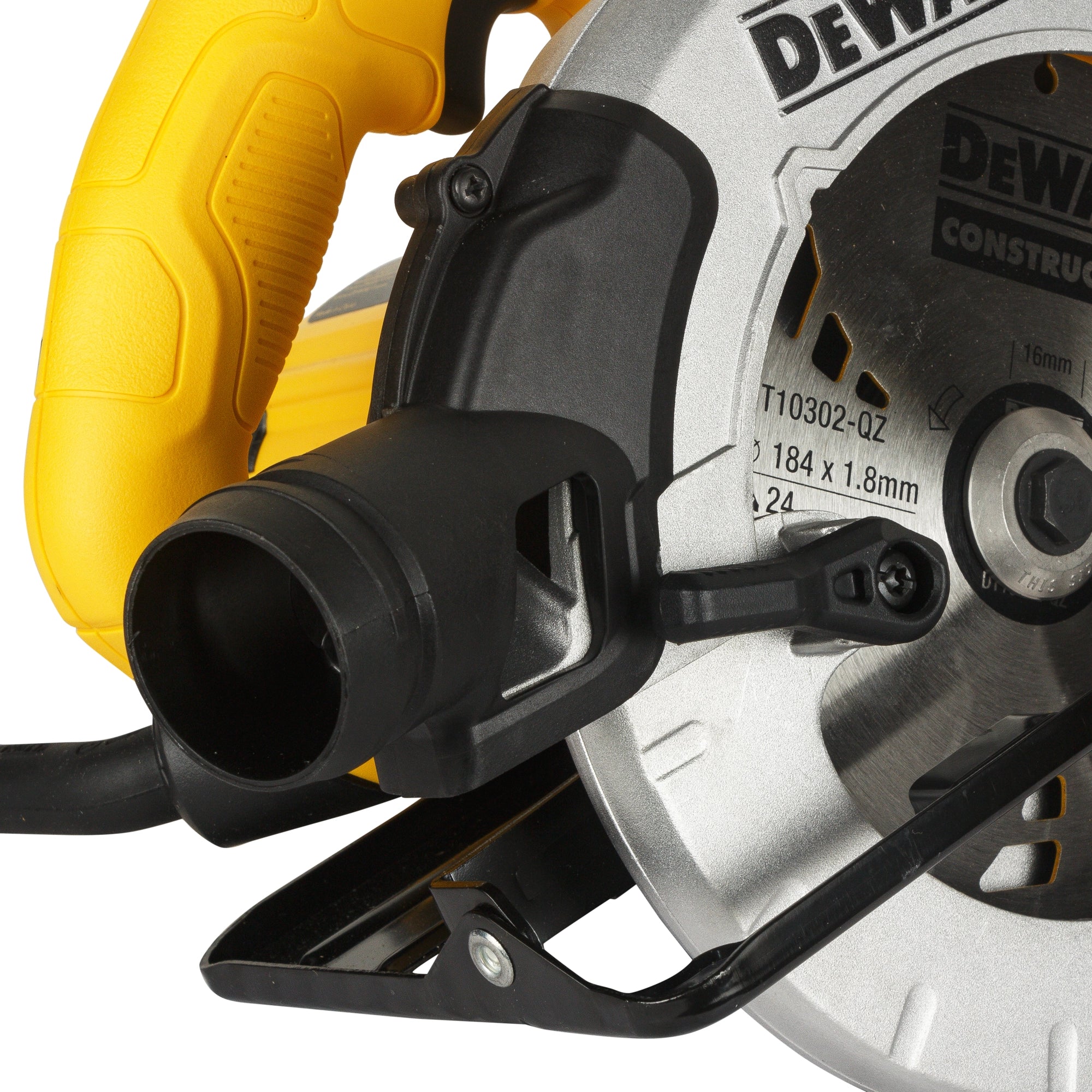 Sega circolare Dewalt DWE560-QS 1350W