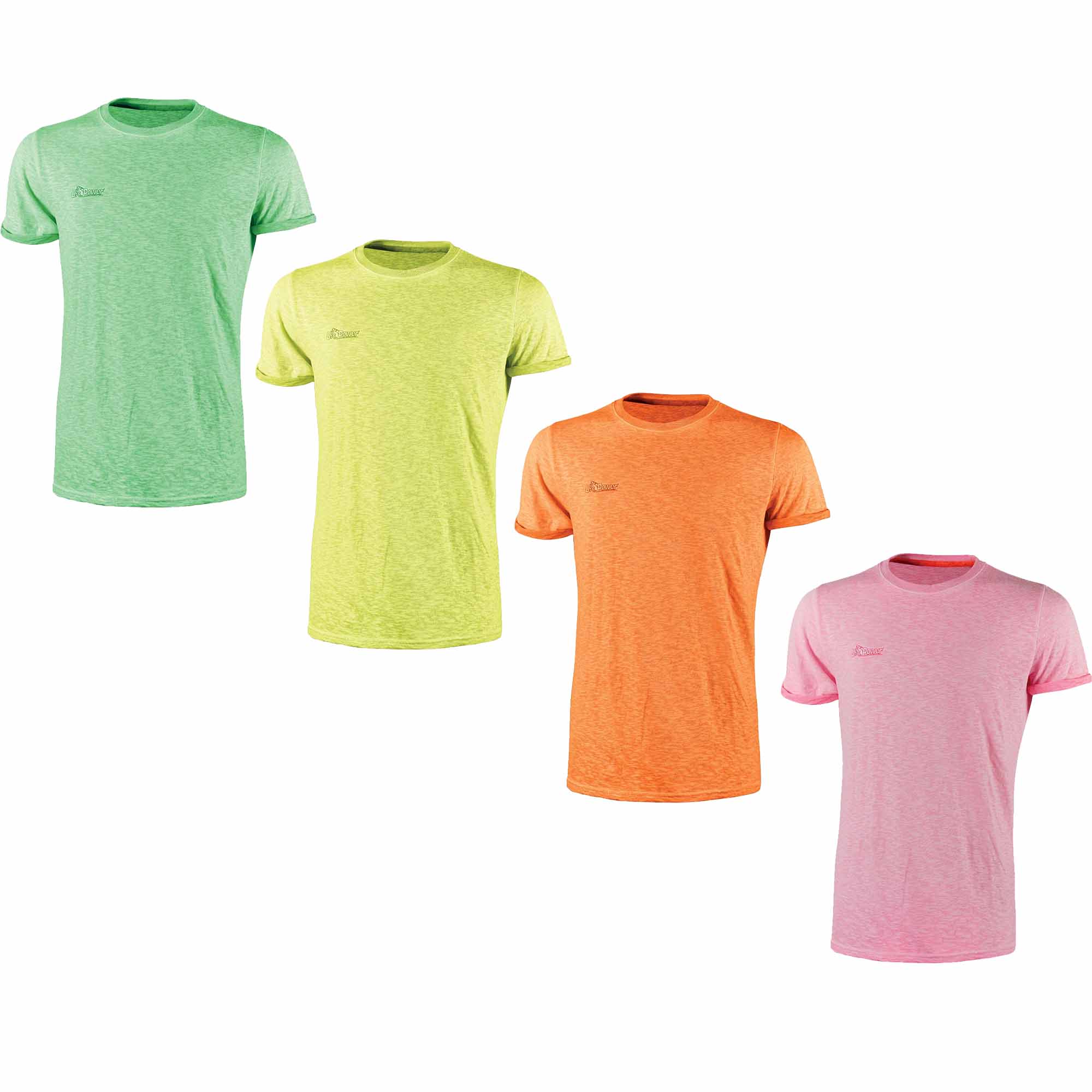 T-Shirt U-Power FLUO