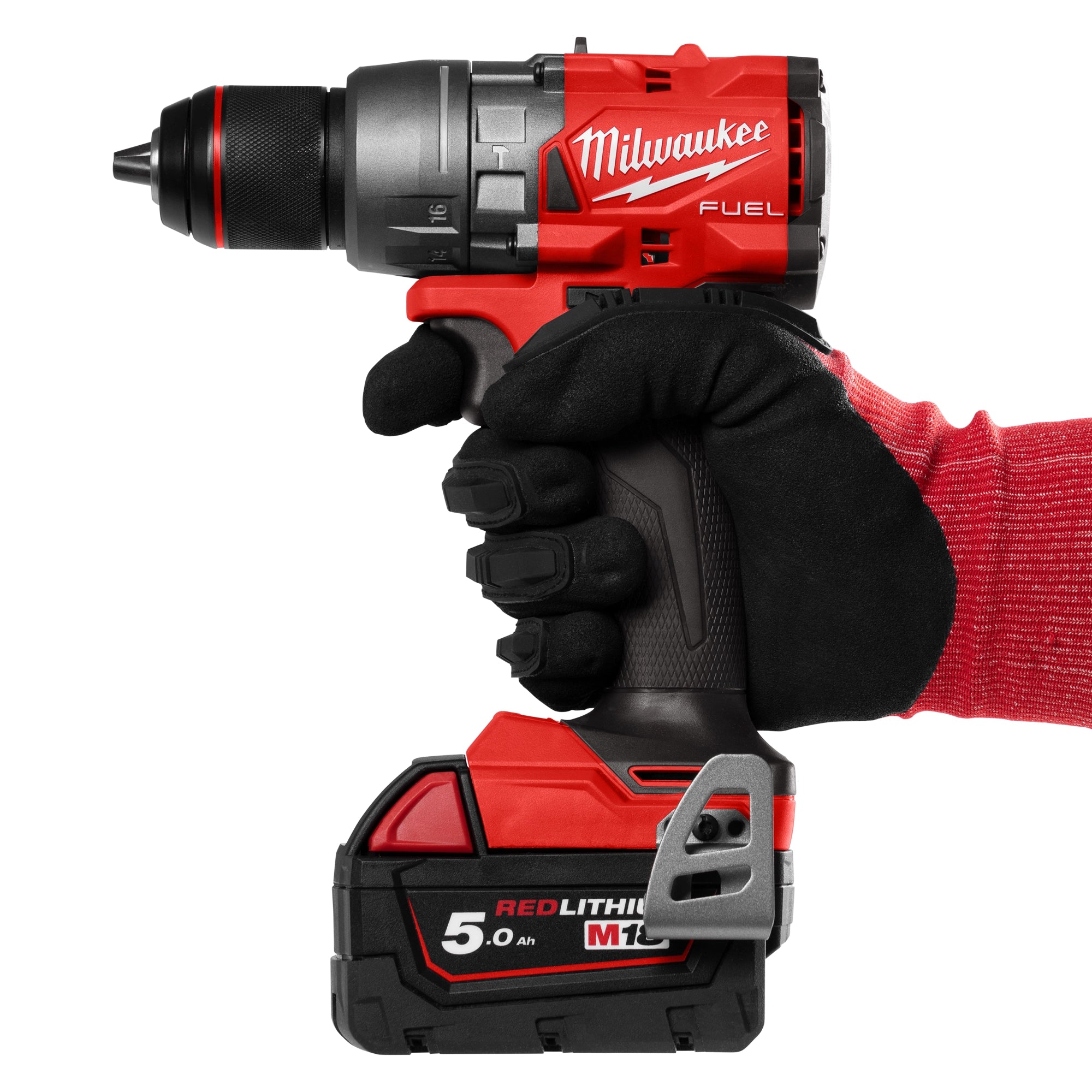 Kit Milwaukee M18 FPP2E3-502X 18V 5Ah