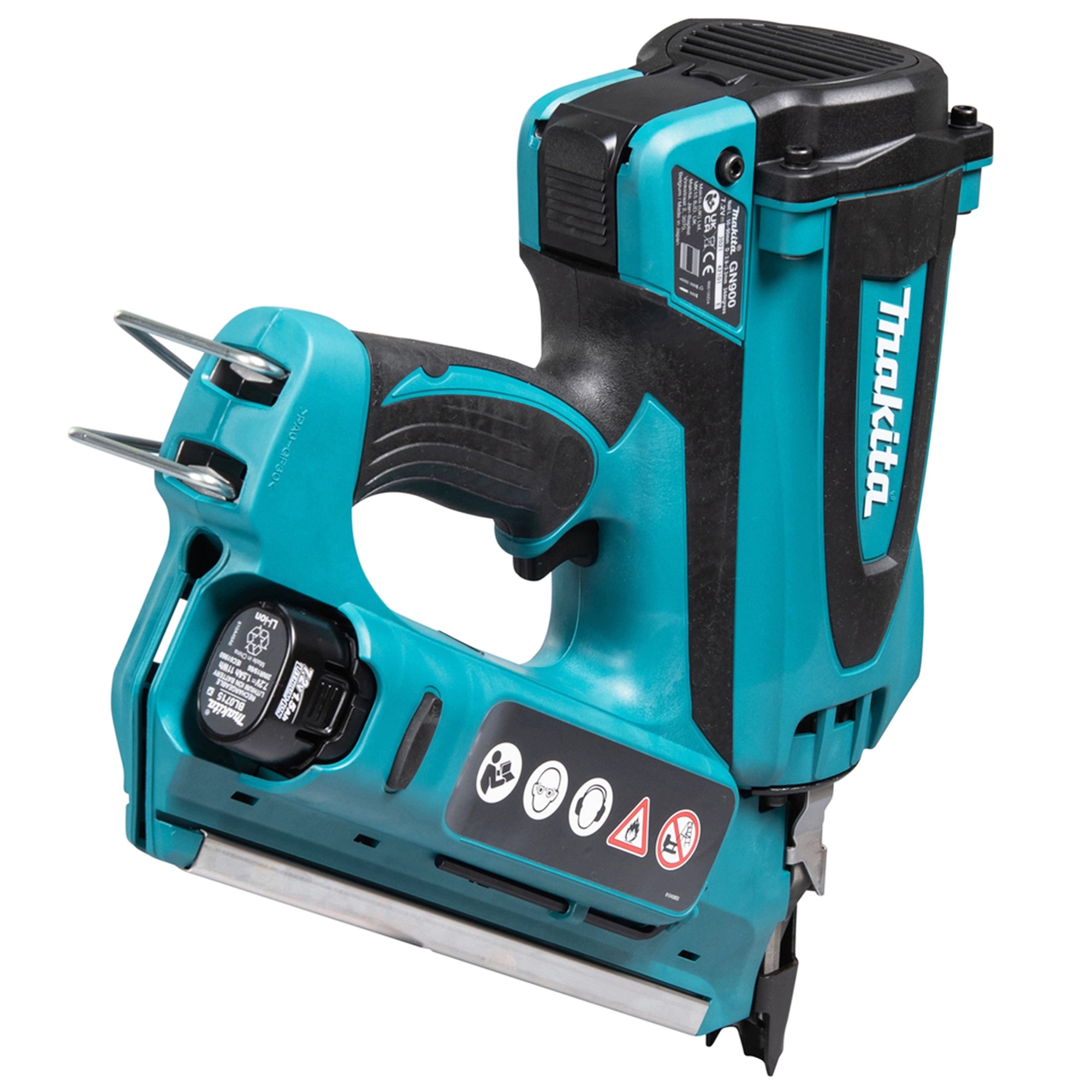 Chiodatrice Makita GN900SE 7.2V 1.5Ah