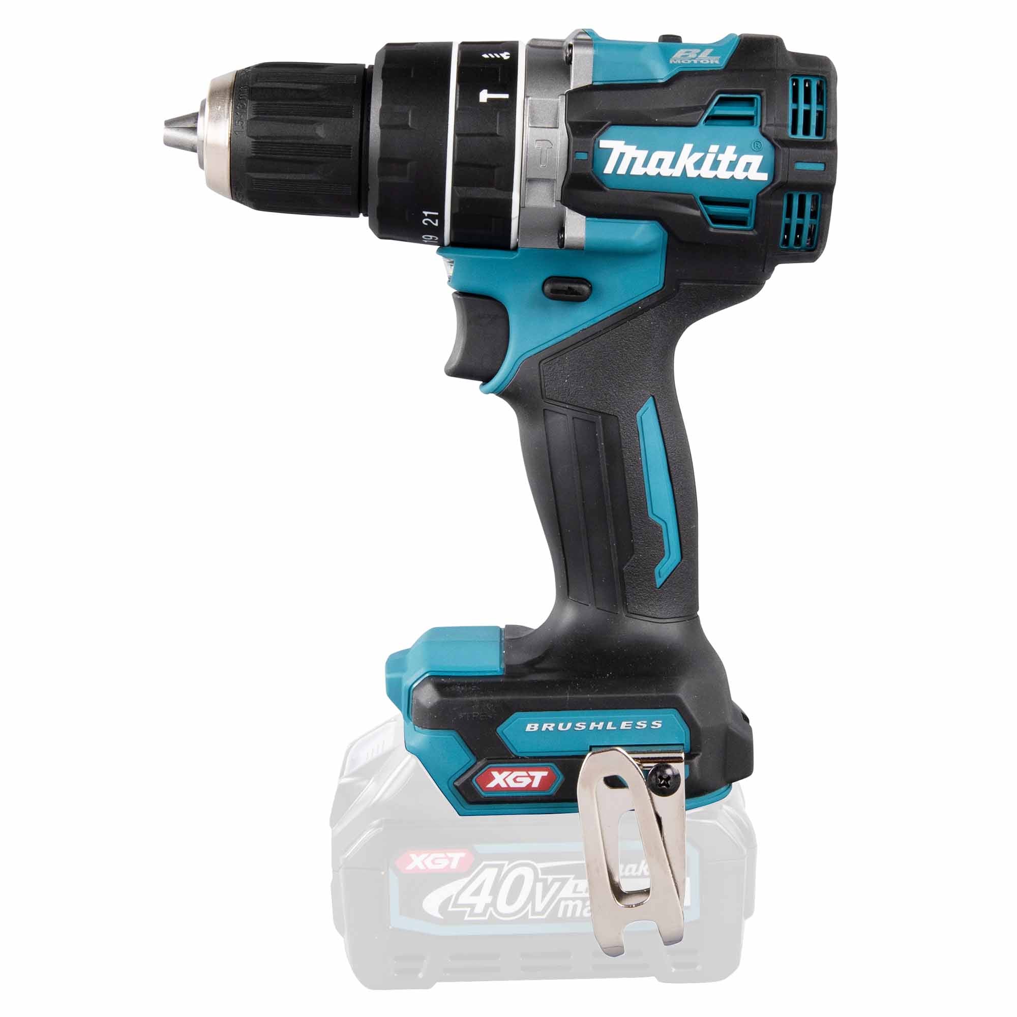 Avvitatore Percussione Makita HP002GD201 40V 2,5Ah