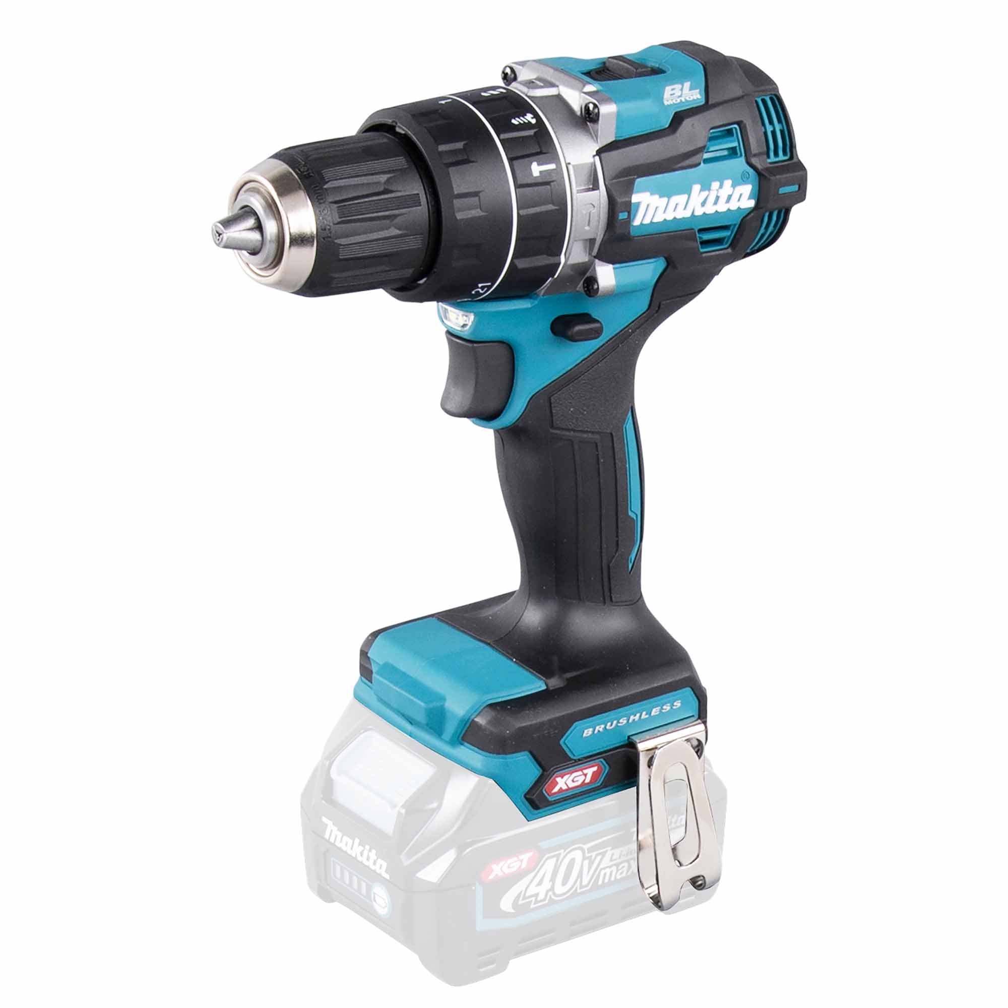 Avvitatore Percussione Makita HP002GD201 40V 2.5Ah