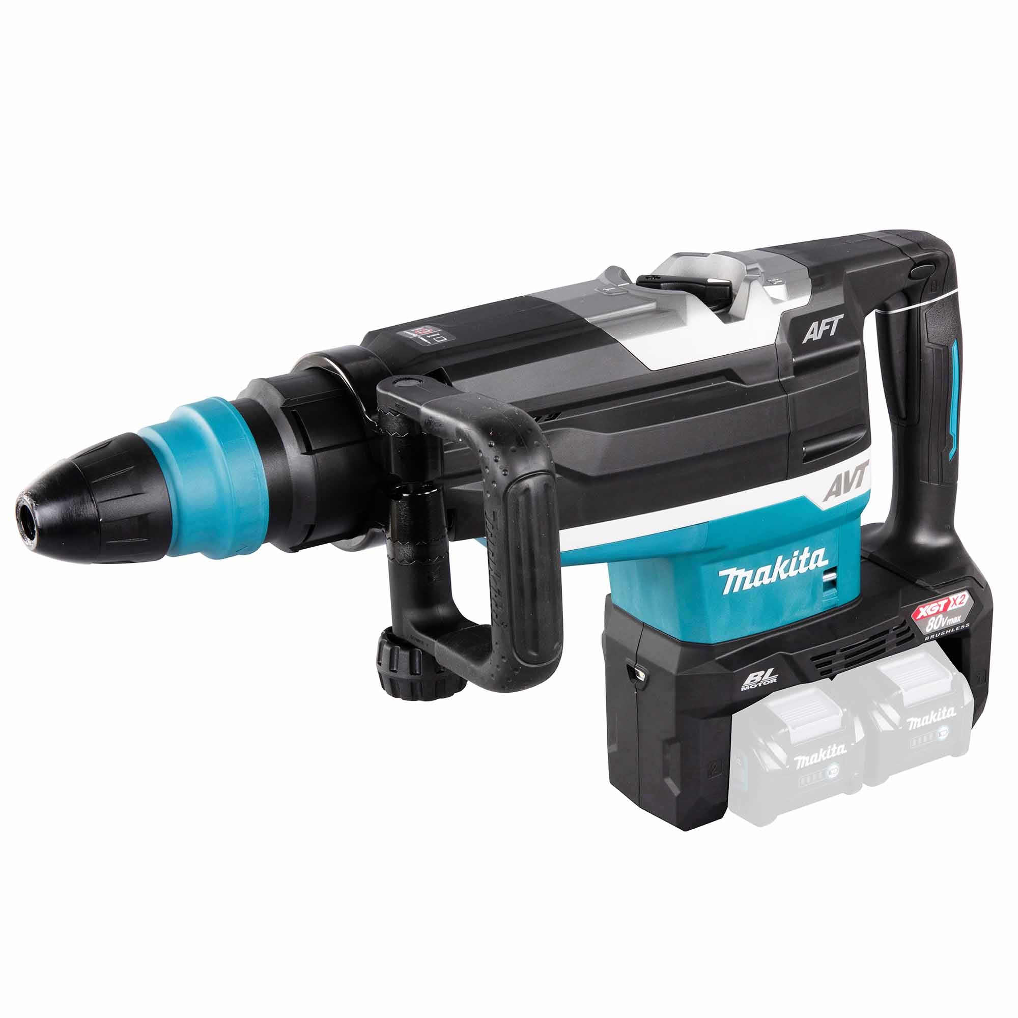 Martello Demolitore Rotativo Makita HR006GZ 40V